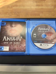 Apsulov: End of Gods