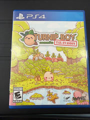 Turnip Boy Commits Tax Evasion