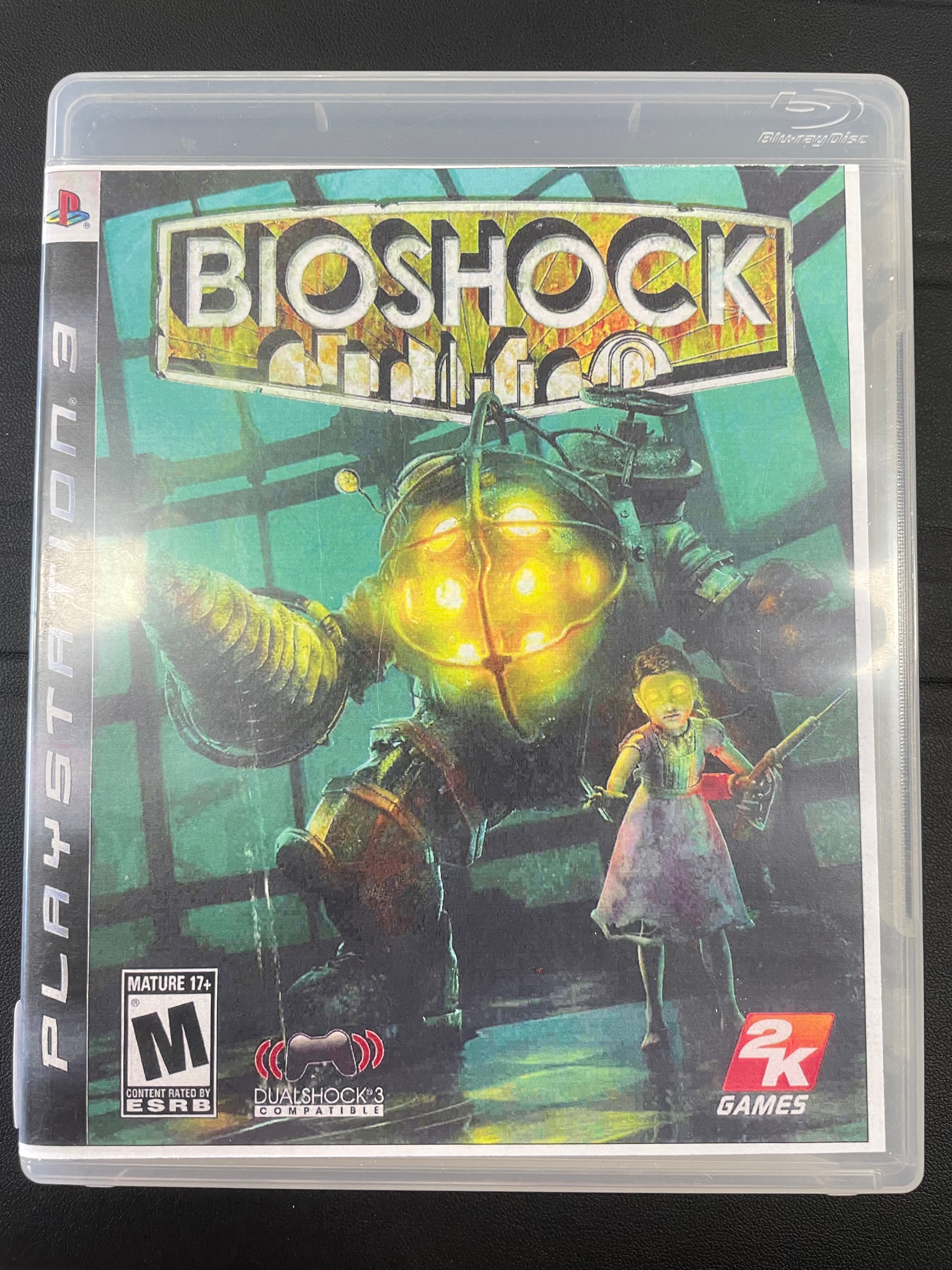 Bioshock