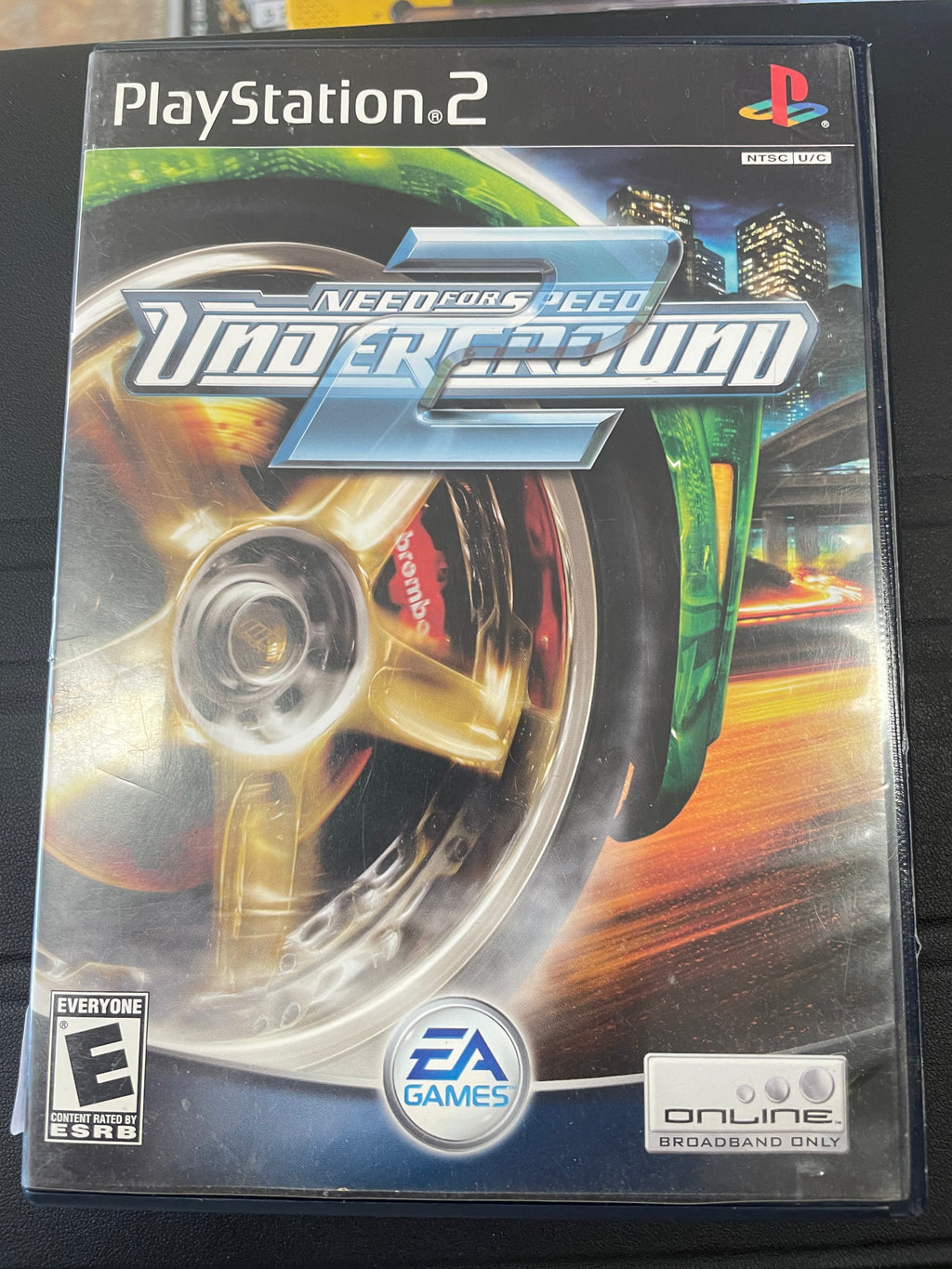 Need For Speed Underground 2