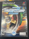 Need For Speed Underground 2
