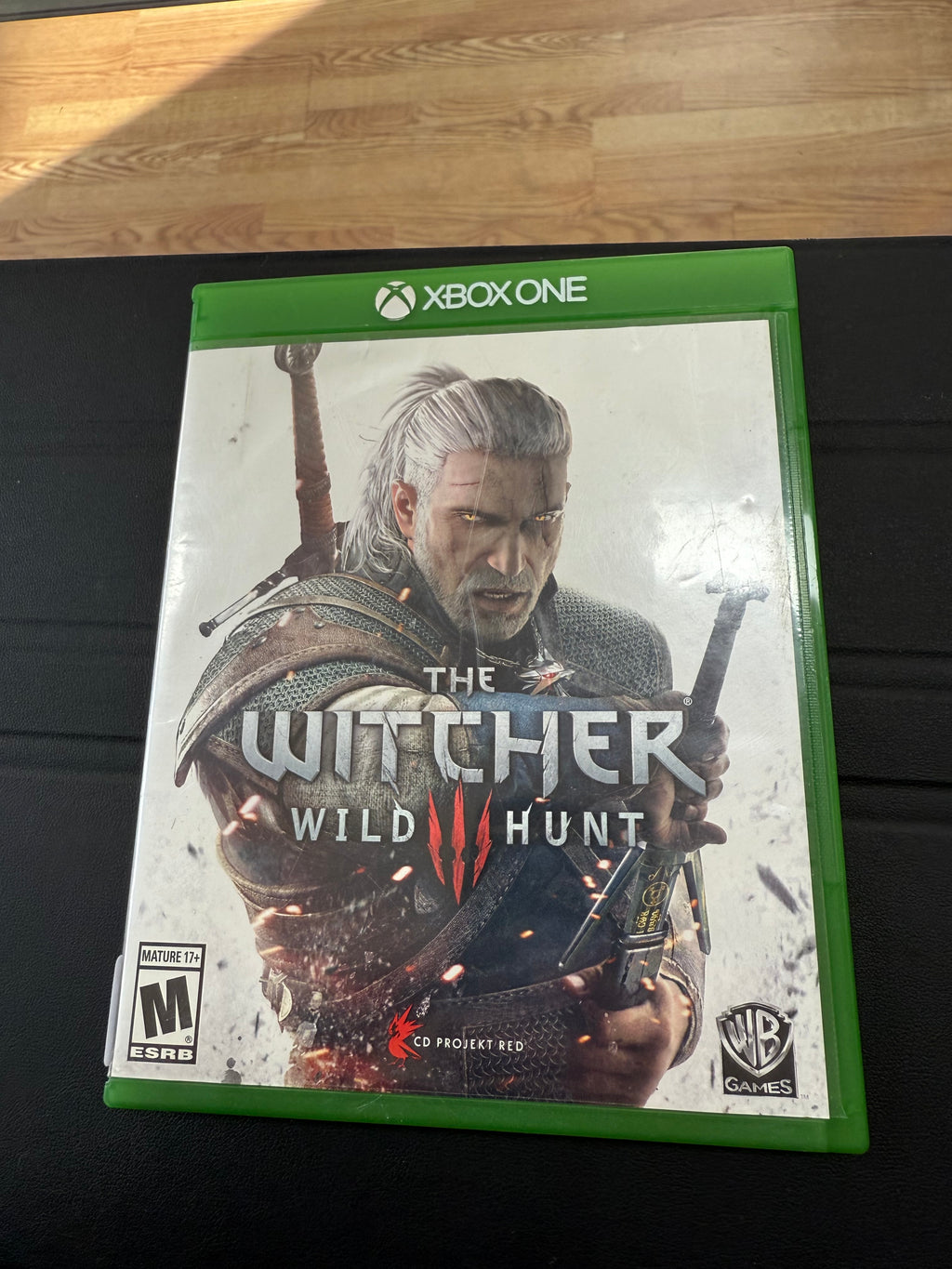 Witcher 3: Wild Hunt