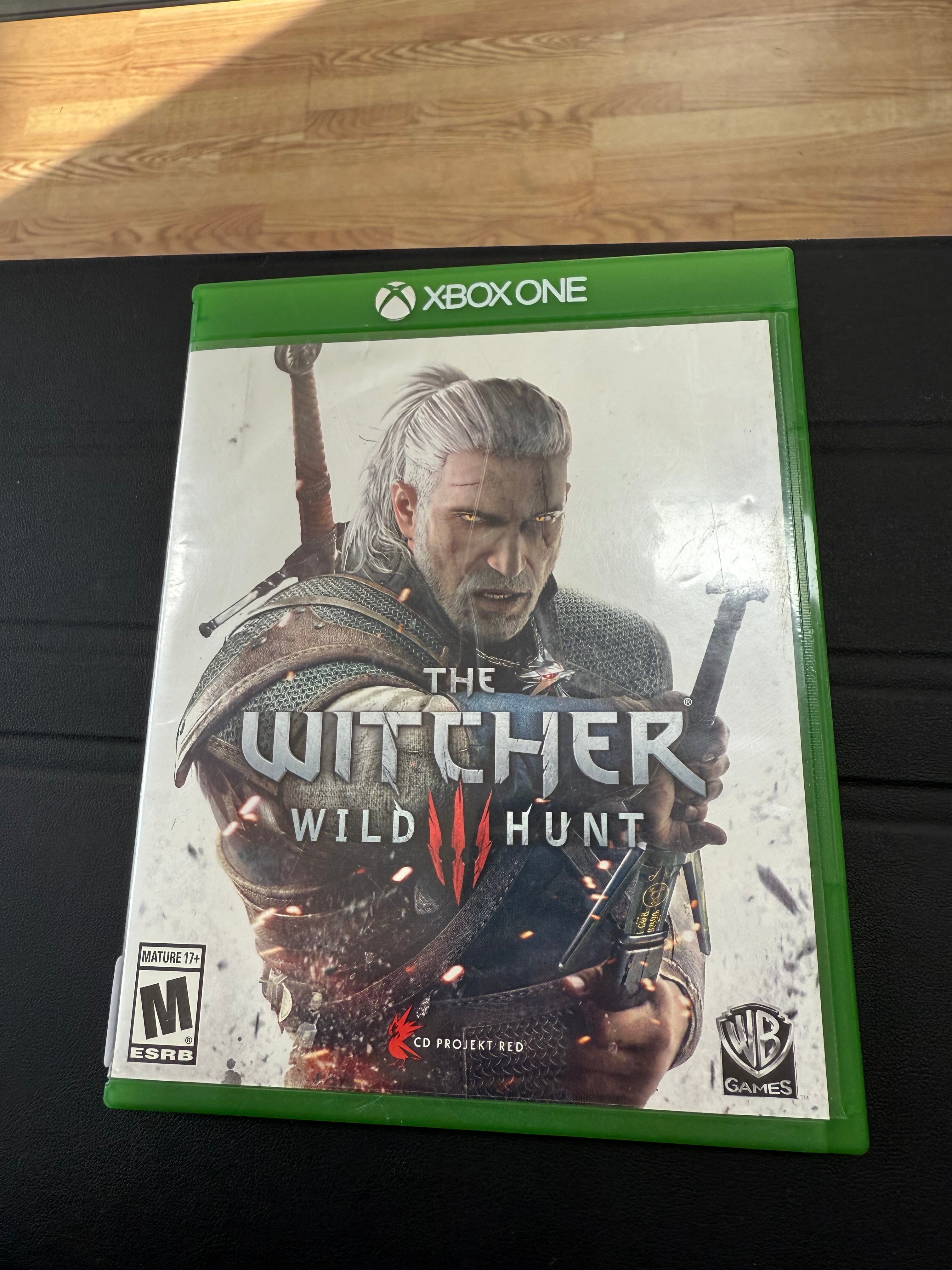 Witcher 3: Wild Hunt