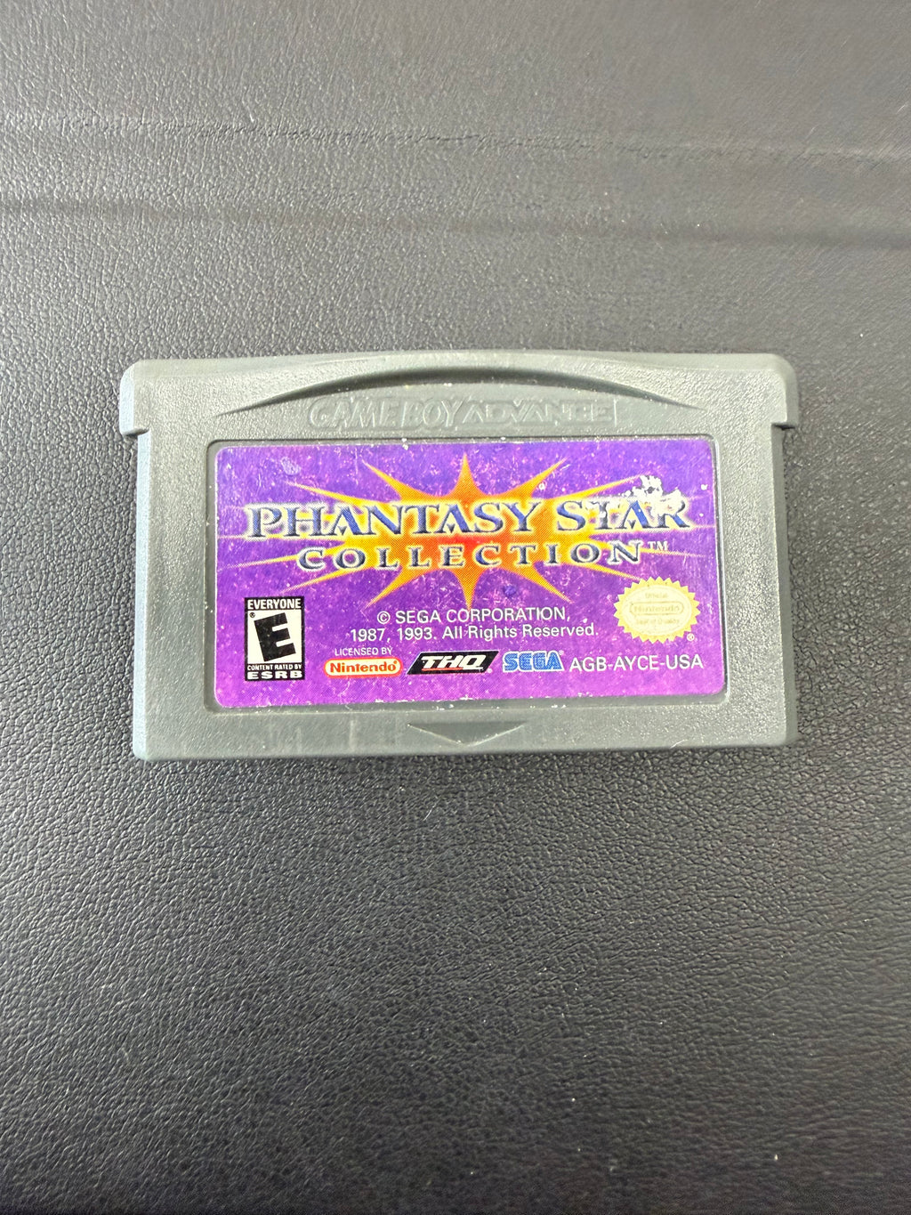 Phantasy Star Collection