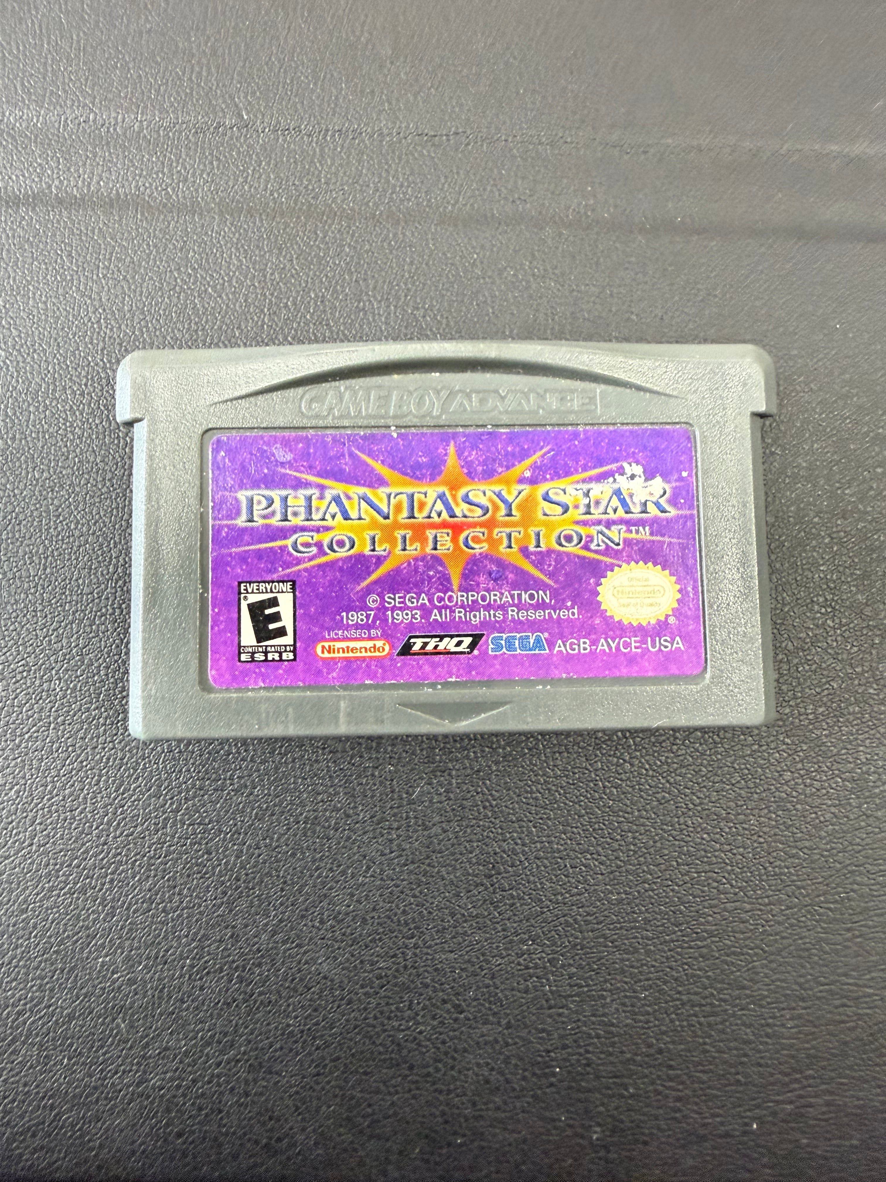Phantasy Star Collection