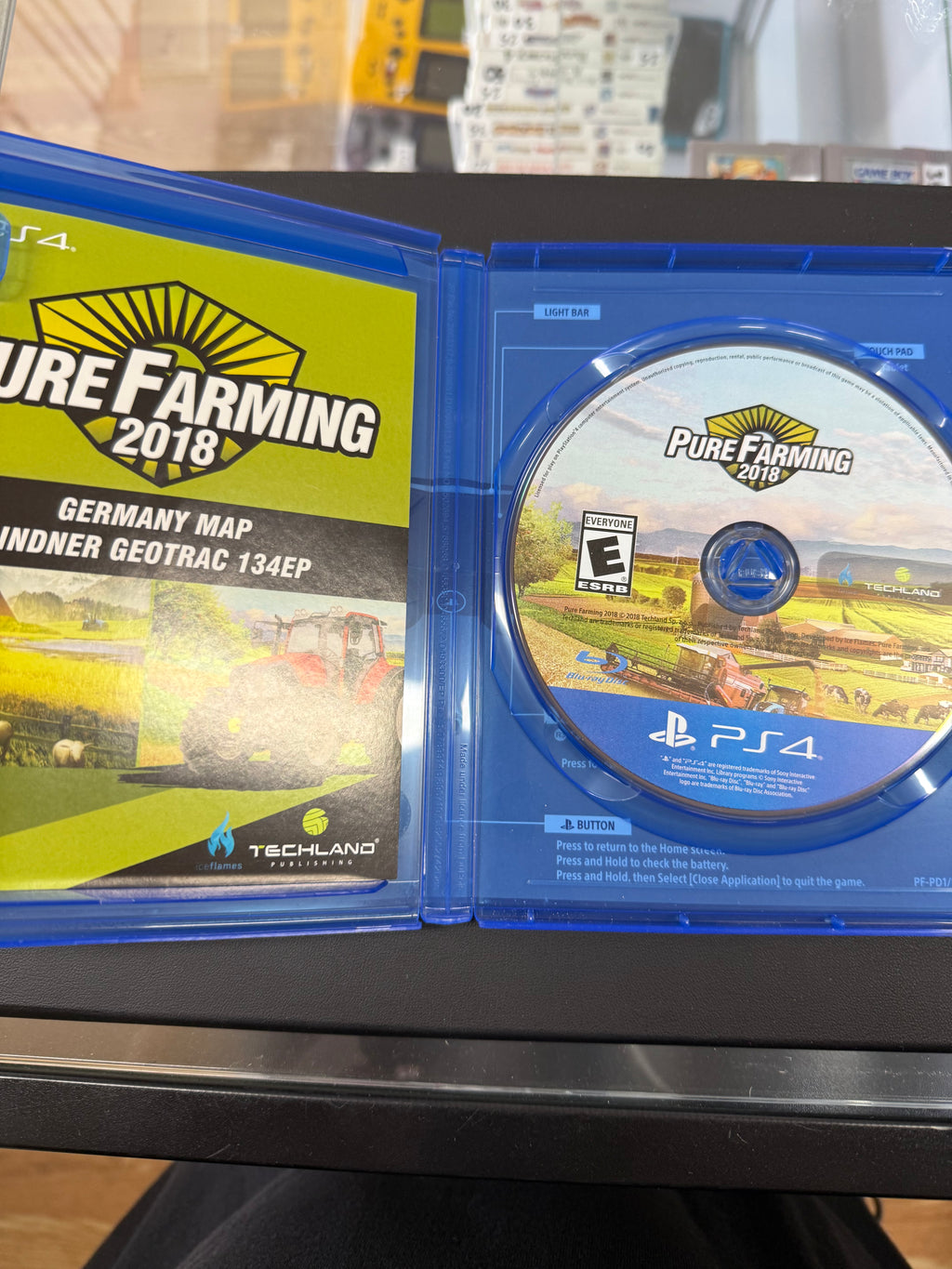 Pure Farming 2018