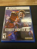 Street Fighter 6