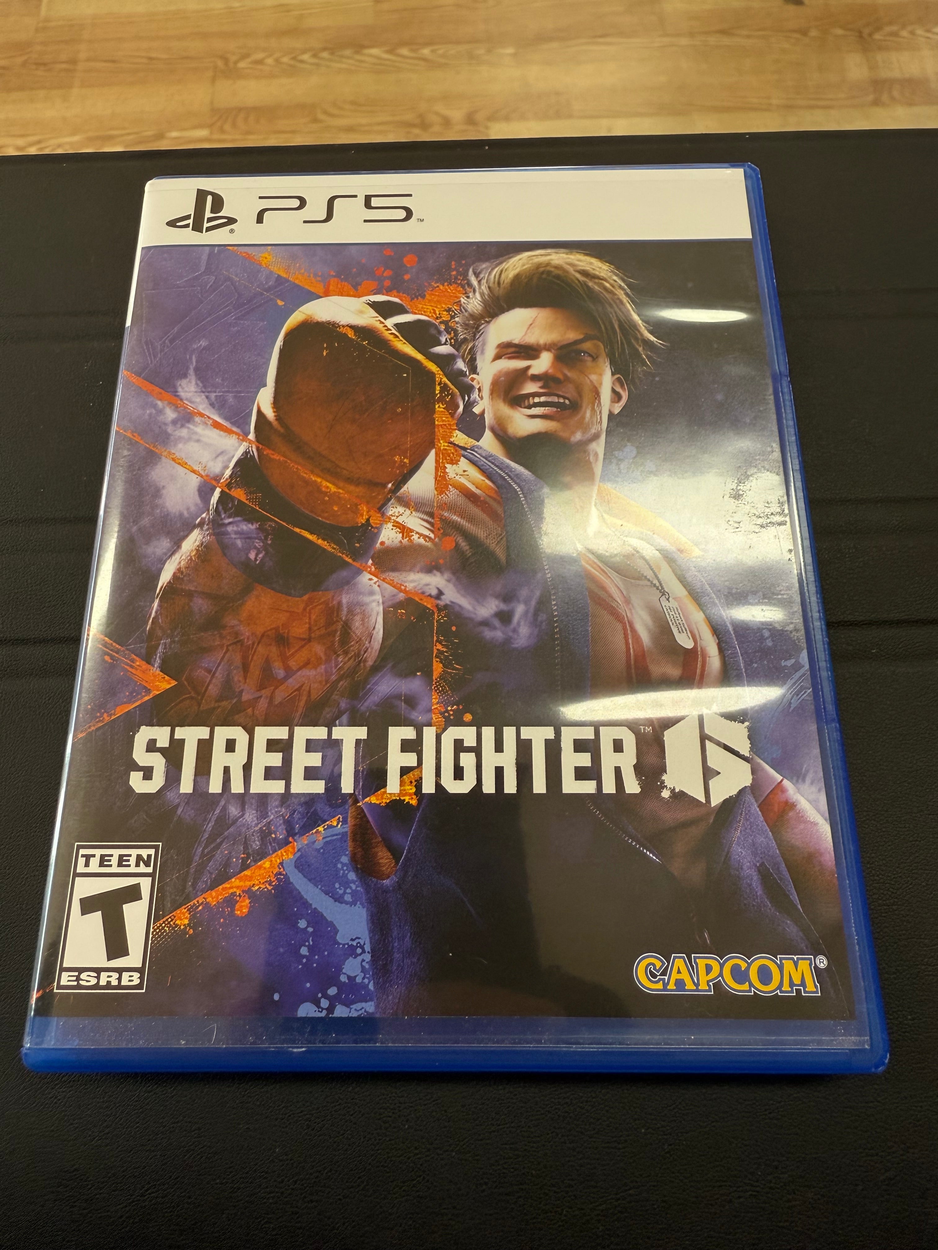 Street Fighter 6