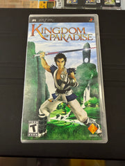 Kingdom of Paradise