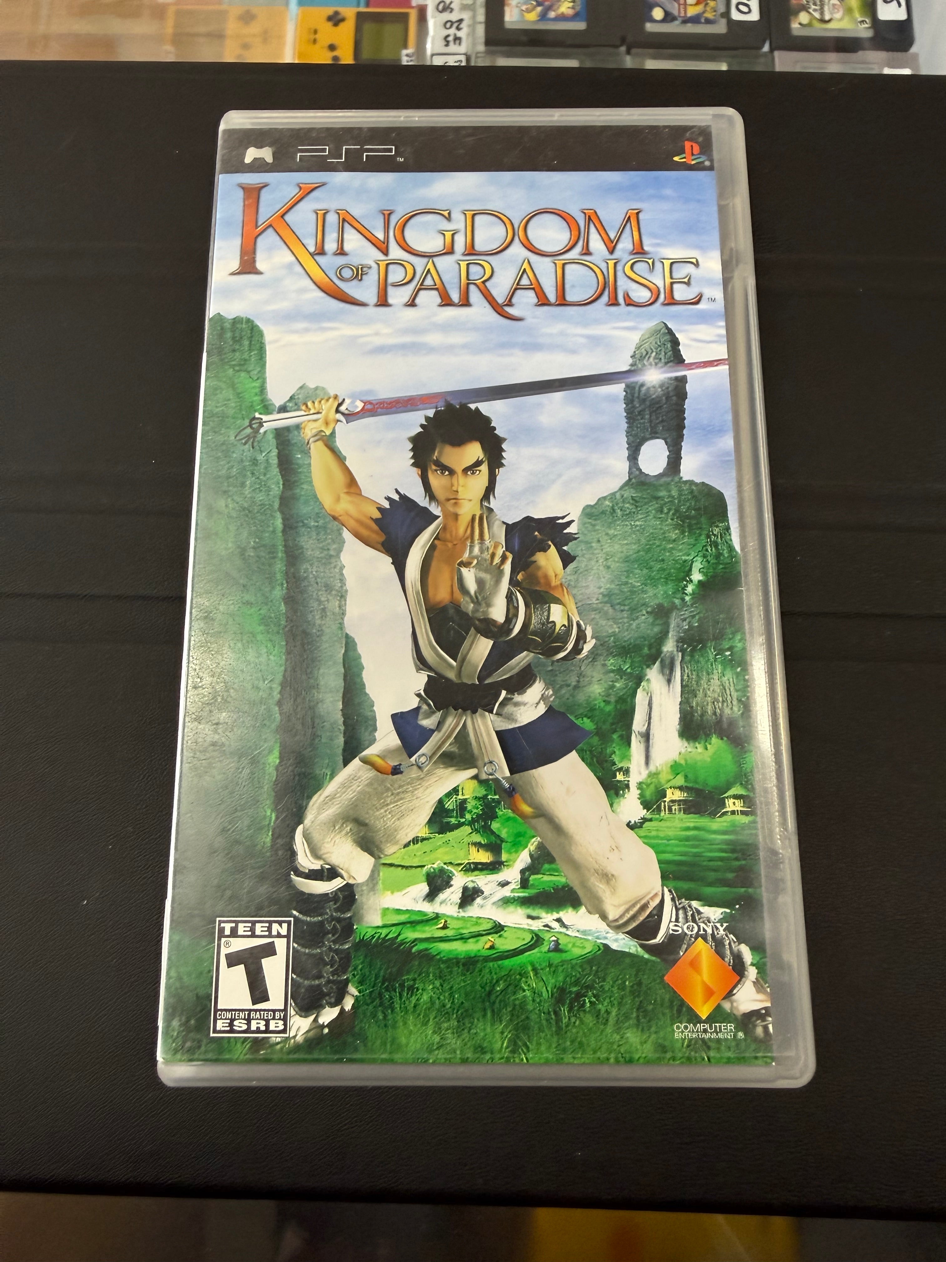 Kingdom of Paradise