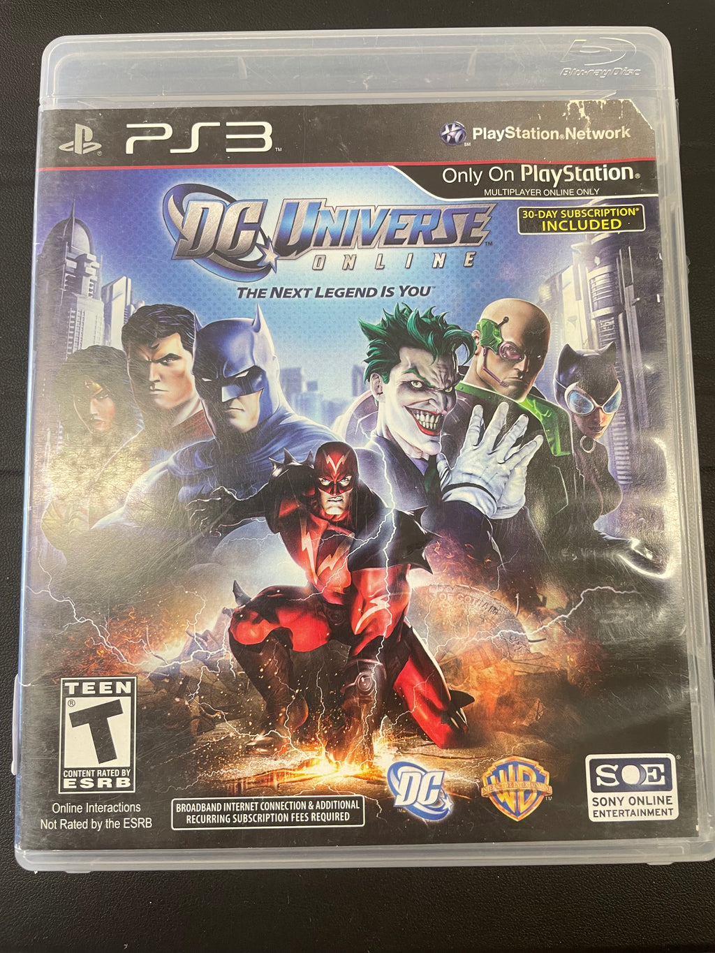 DC Universe Online