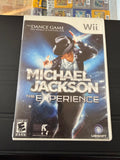 Michael Jackson The Experience