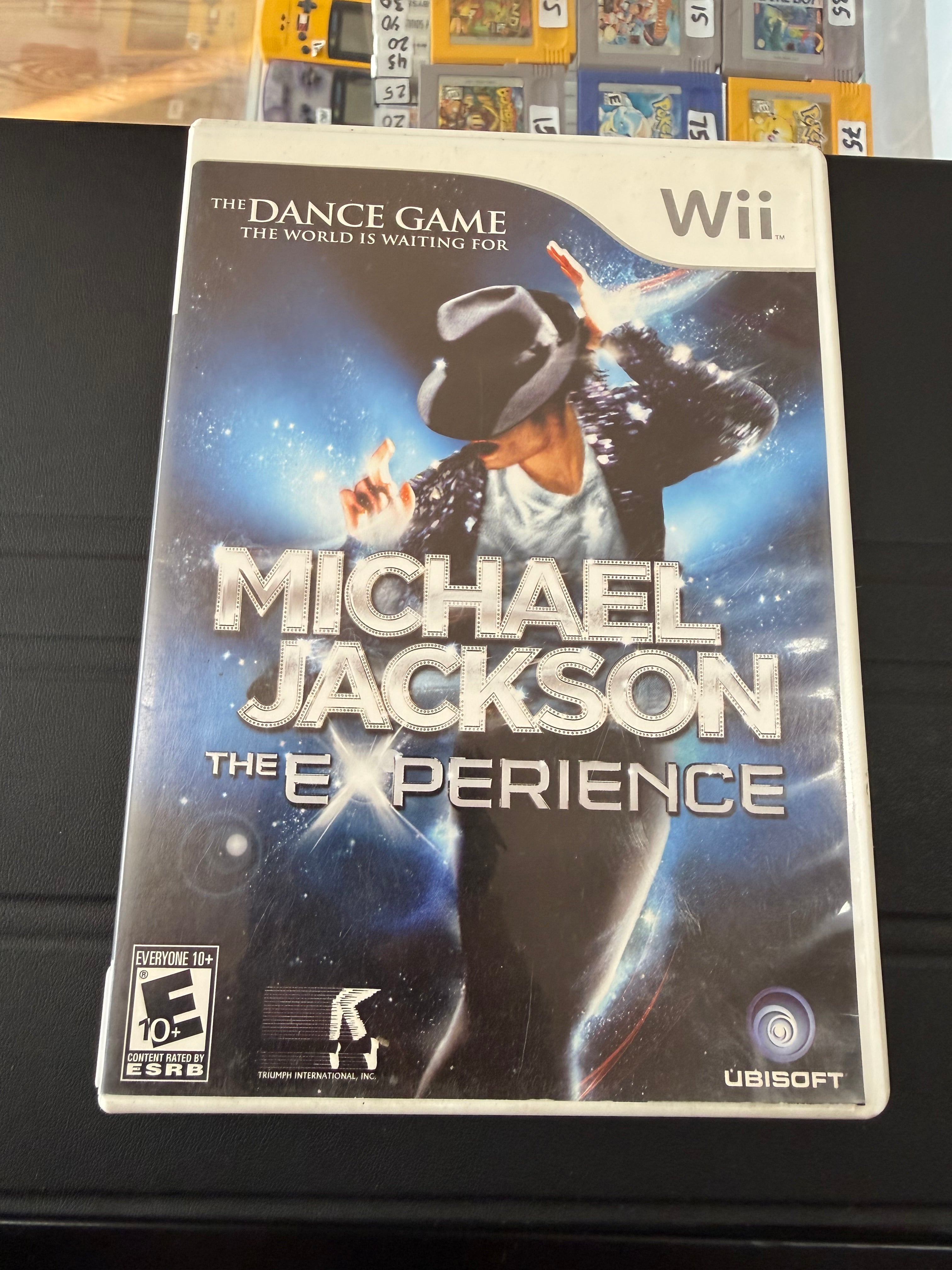 Michael Jackson The Experience