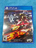 Raiden V Director’s Cut Limited Edition