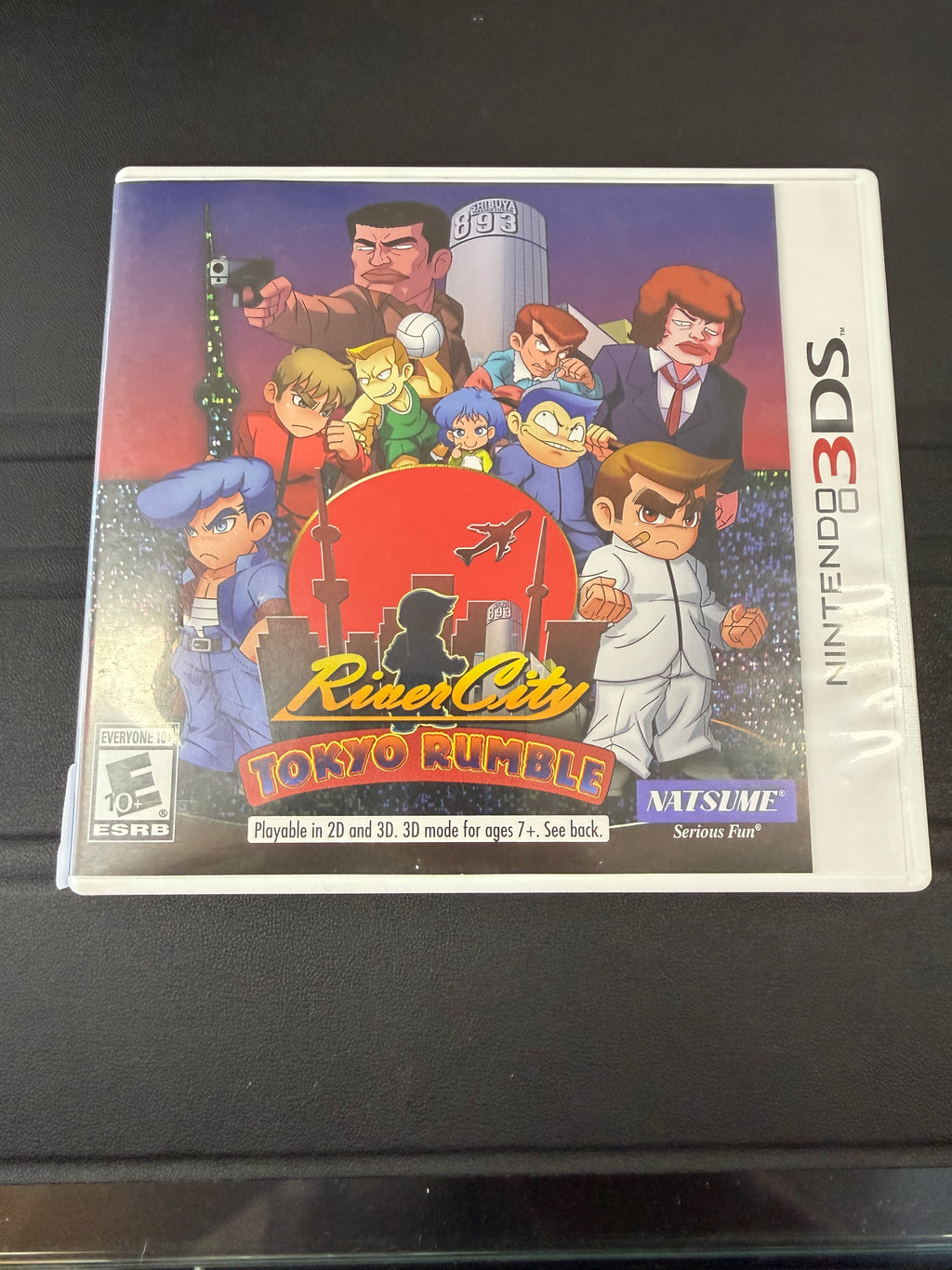 River City: Tokyo Rumble