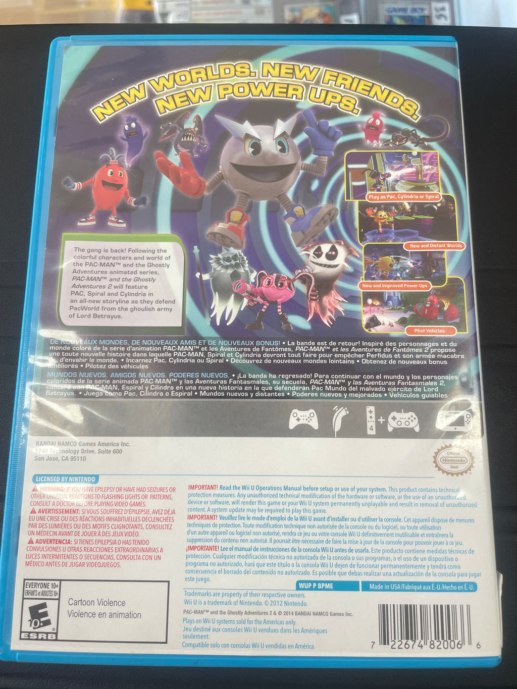 Pac-Man and the Ghostly Adventures 2