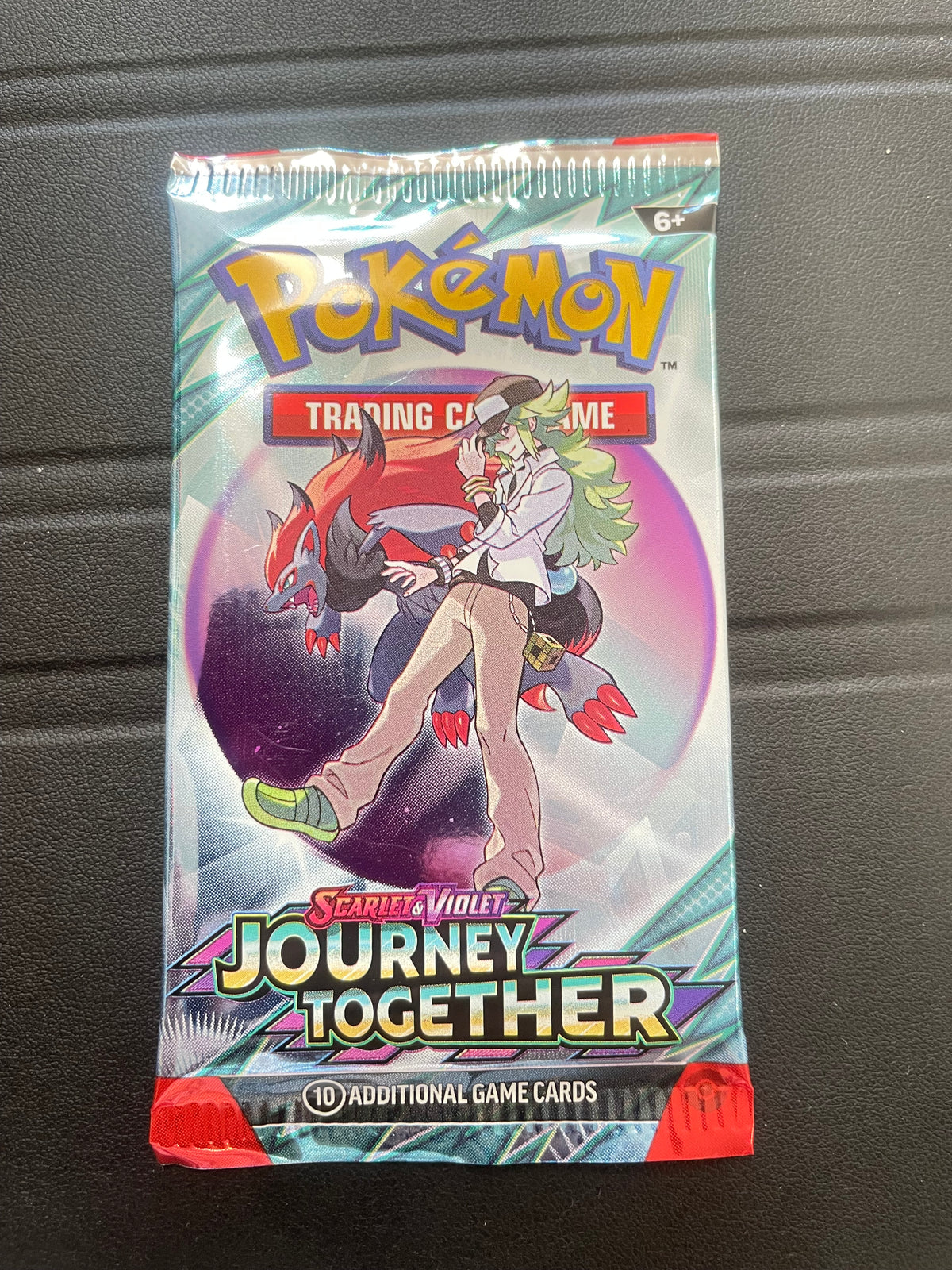 Pokémon journey together pack