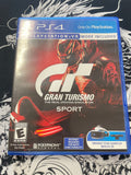 Gran Turismo Sport