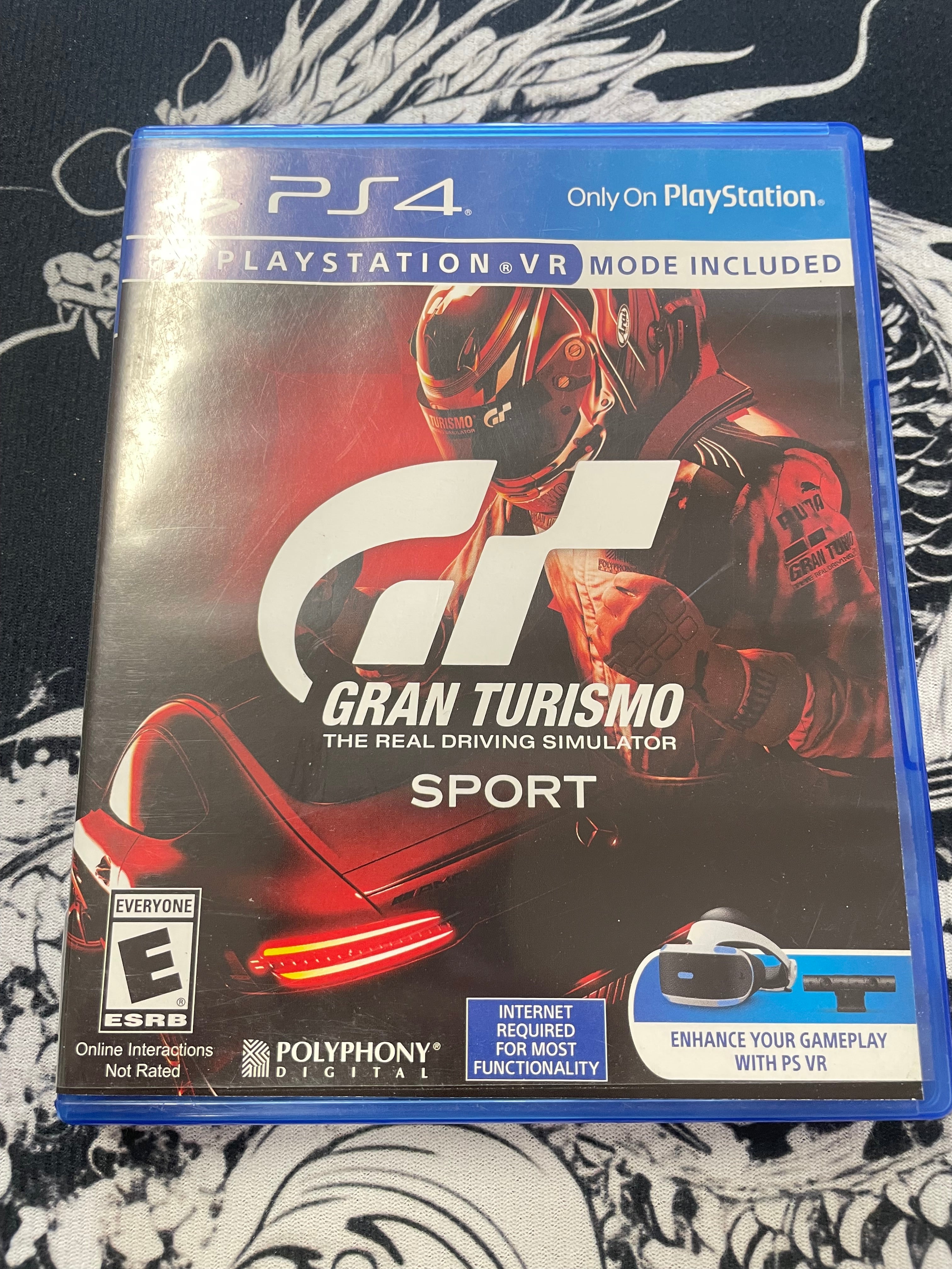 Gran Turismo Sport