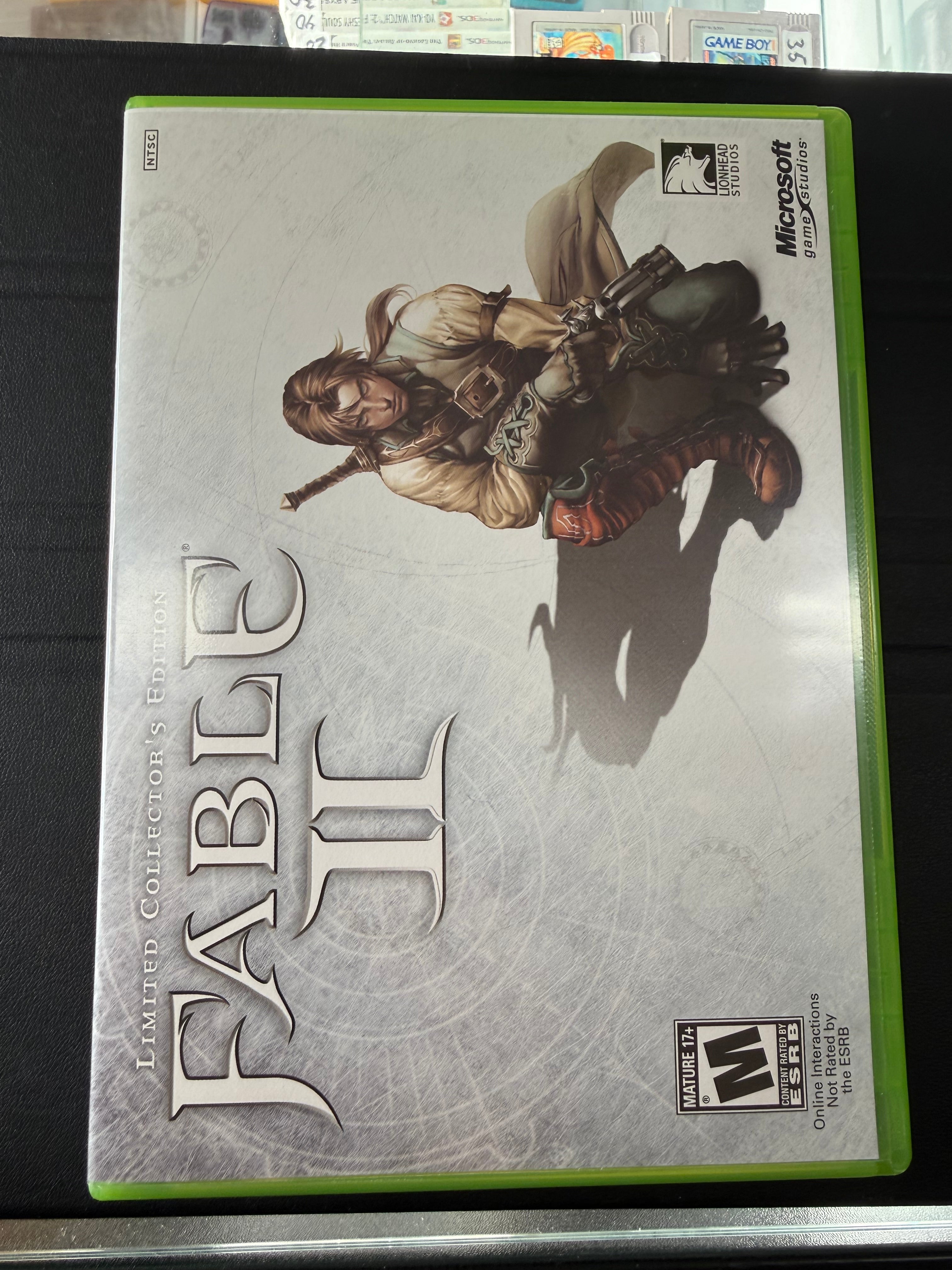 Fable II [Limited Collector’s Edition]