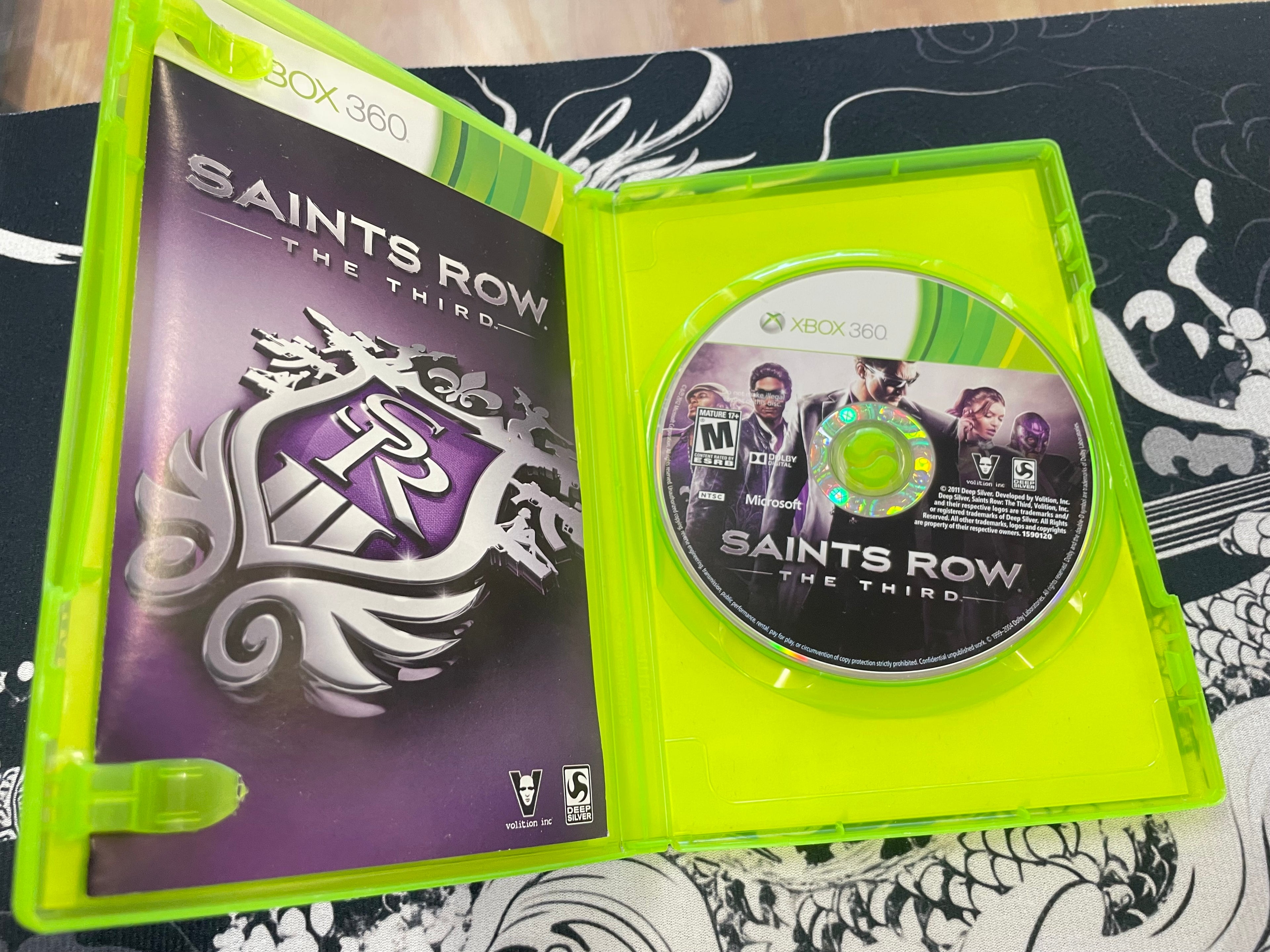 Saints Row: The Third