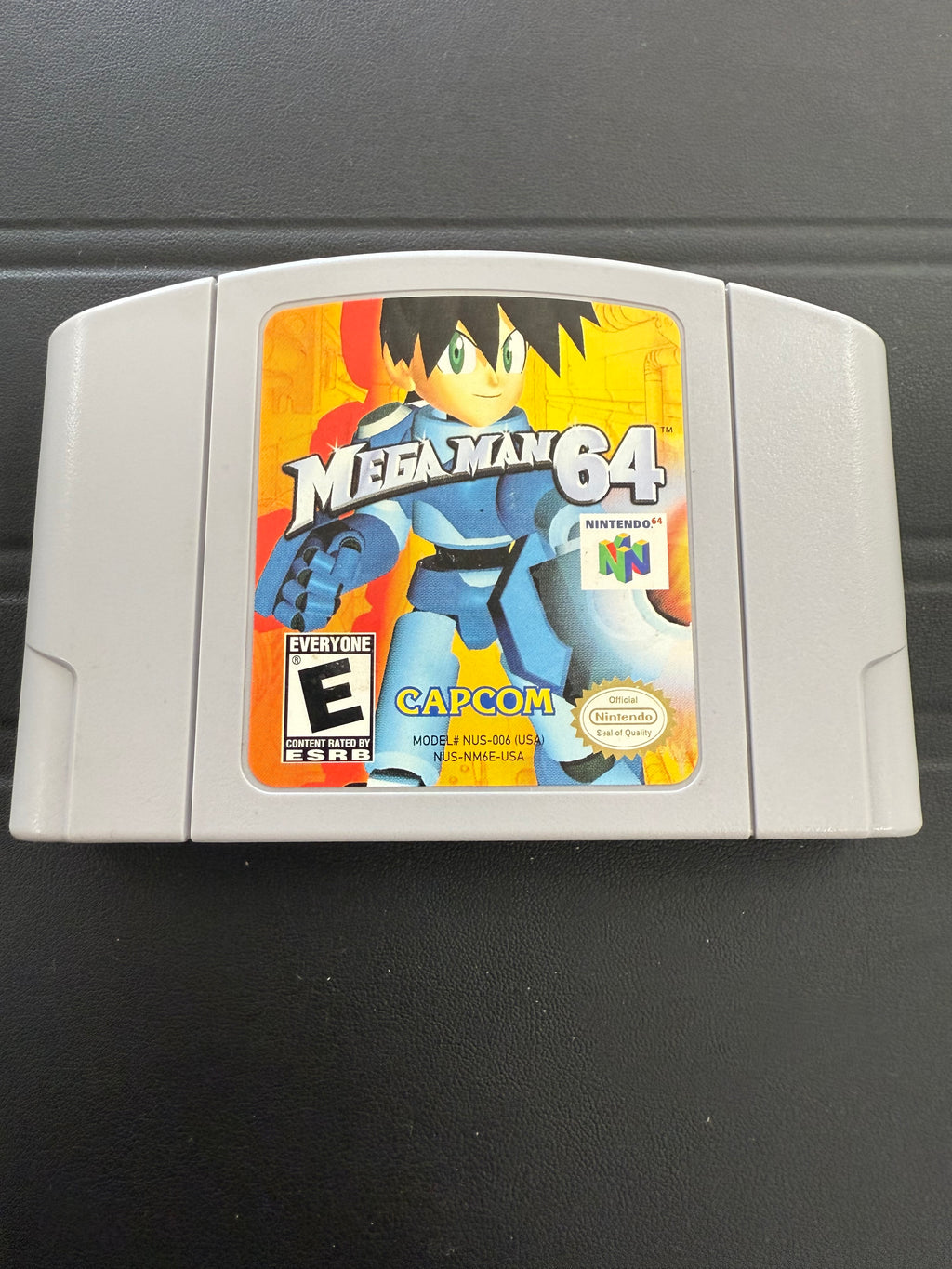 Mega Man 64
