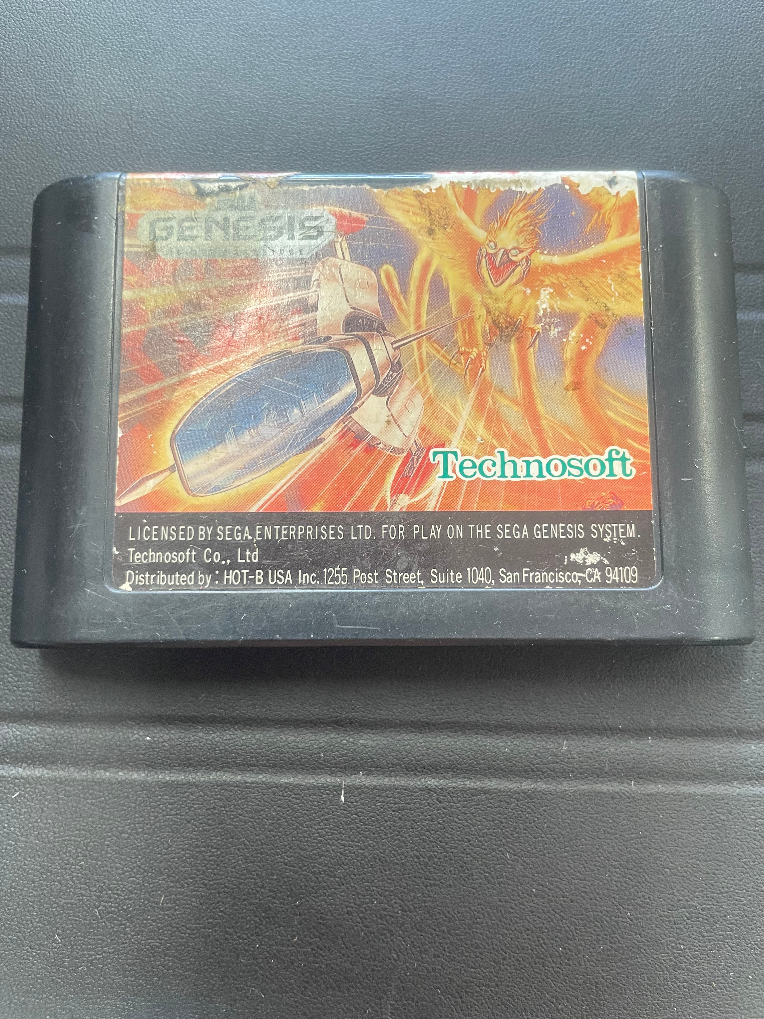 Thunder Force III