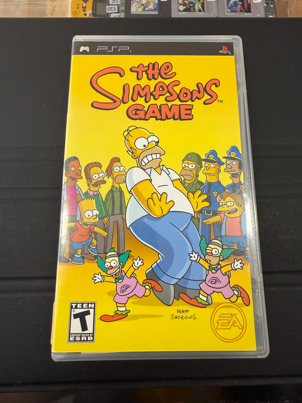 The Simpsons Game