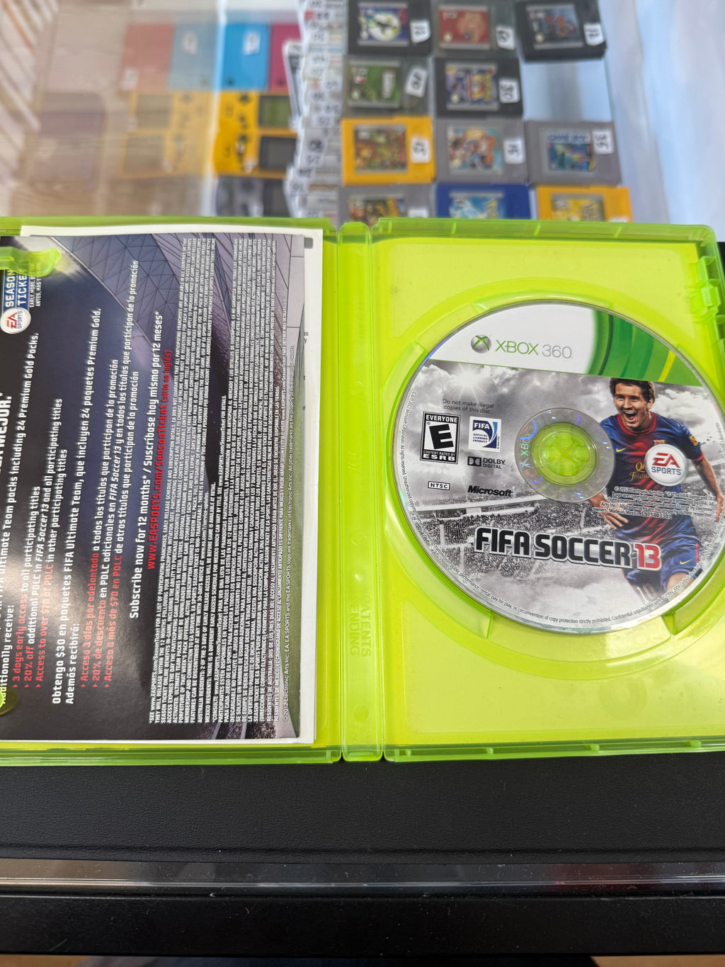 FIFA Soccer 13