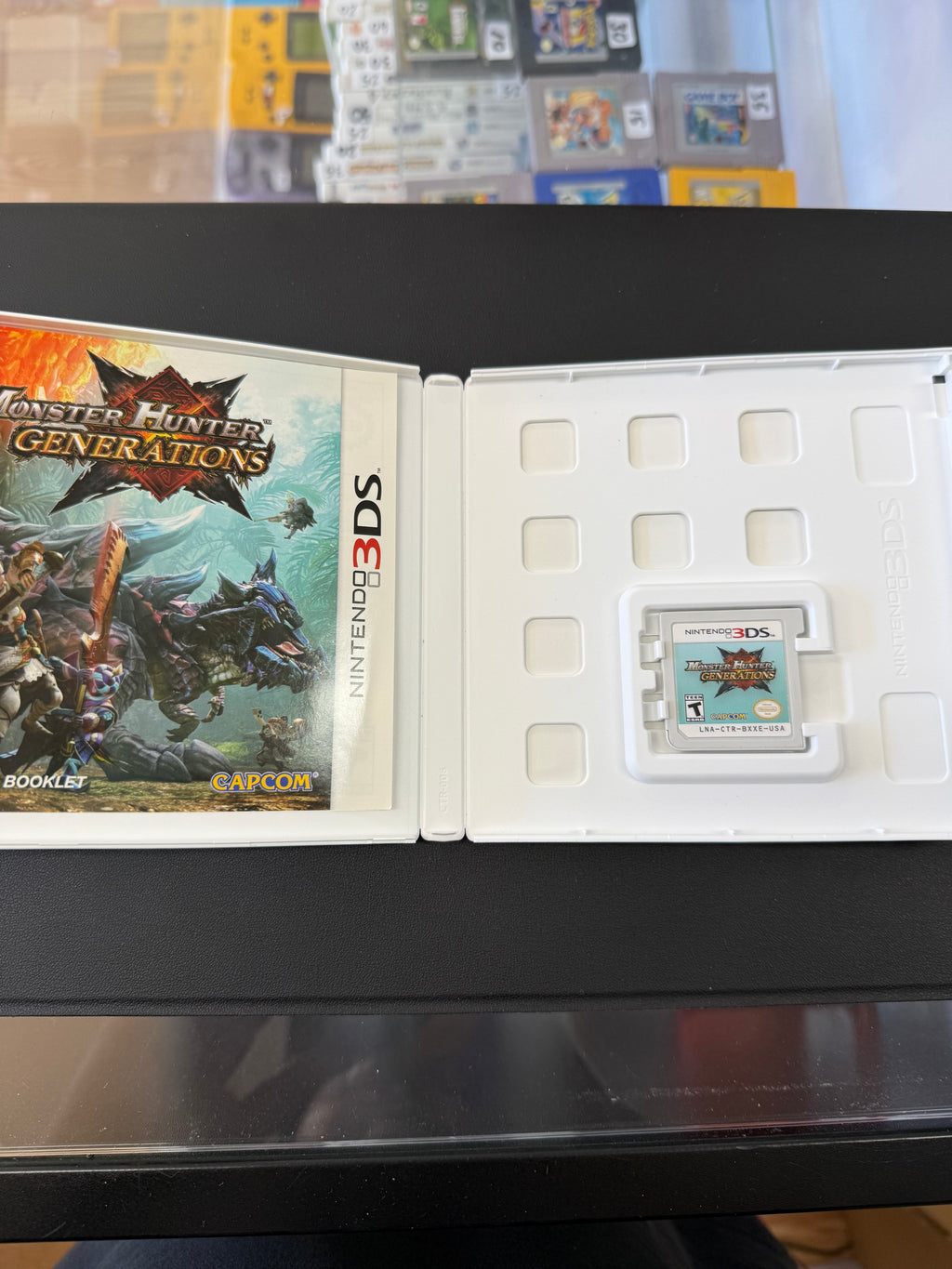 Monster Hunter Generations