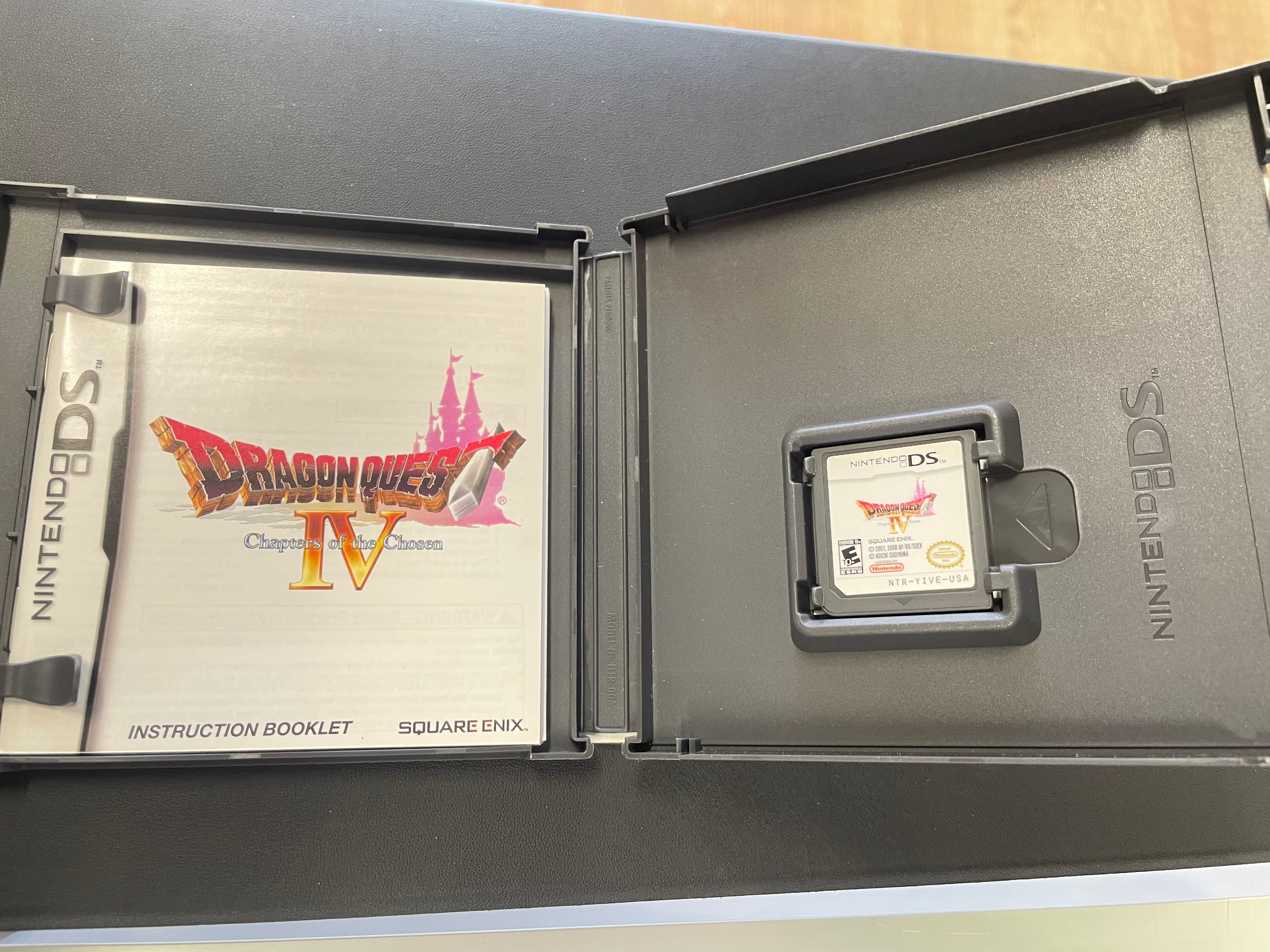 Dragon quest IV Chapters of the chosen