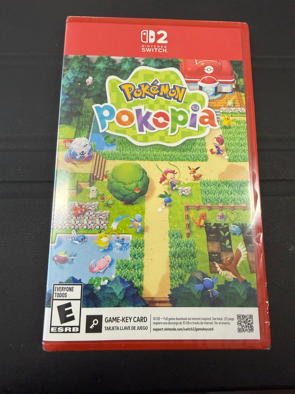Pokémon Pokopia