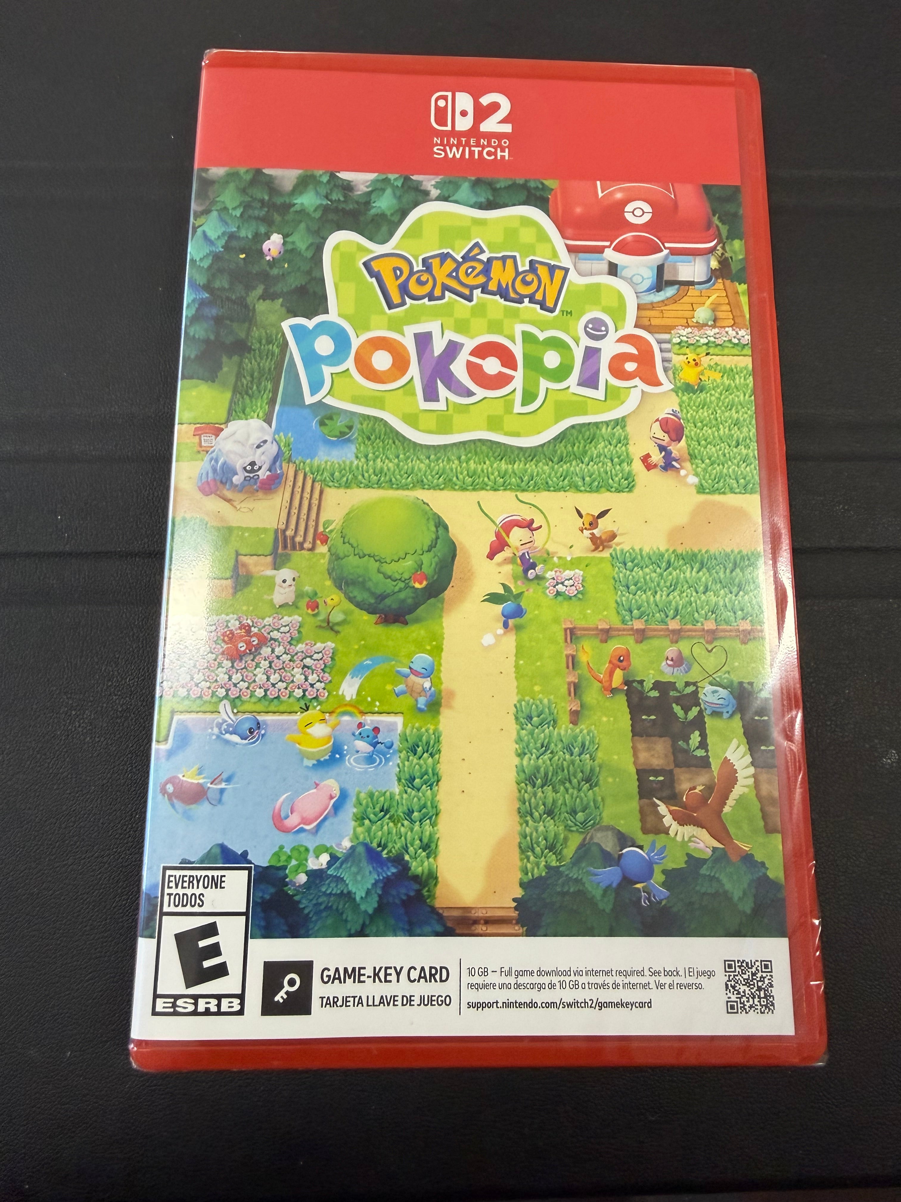 Pokémon Pokopia