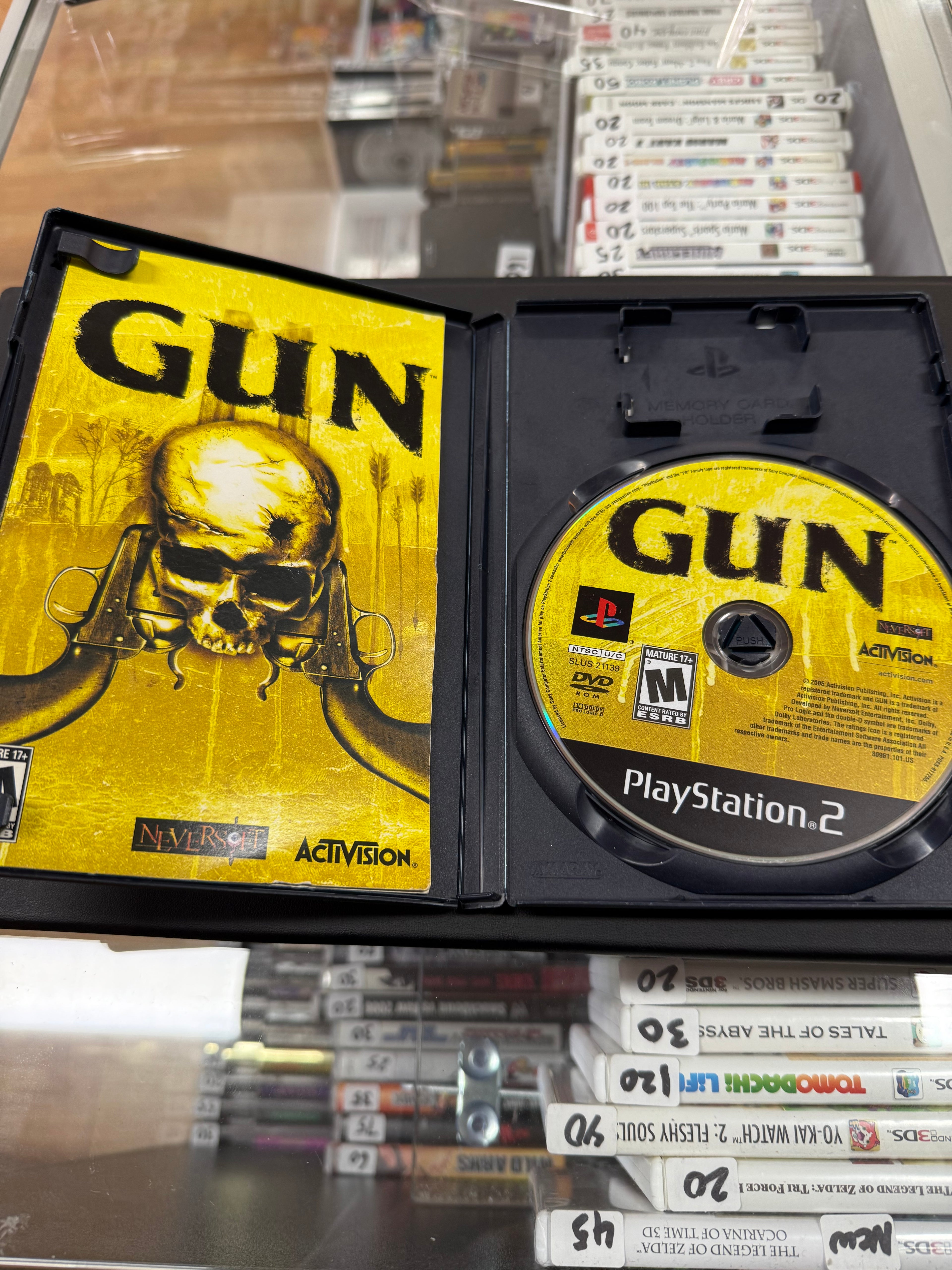 Gun