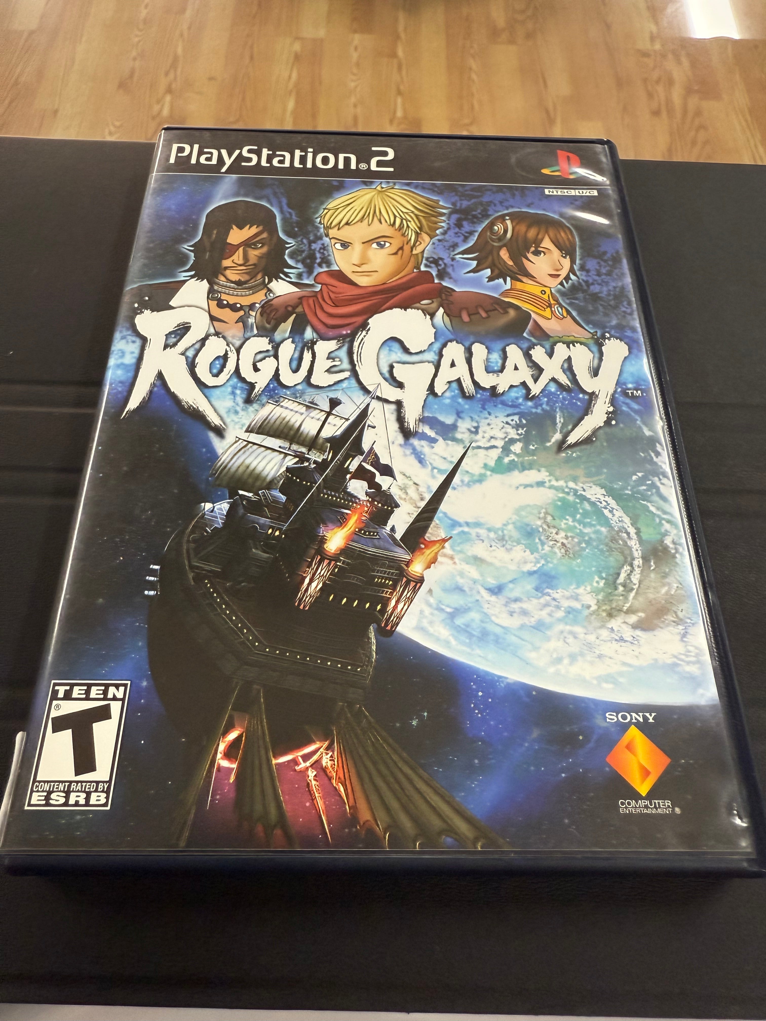 Rogue Galaxy