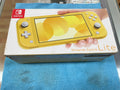 Nintendo Switch Lite Yellow