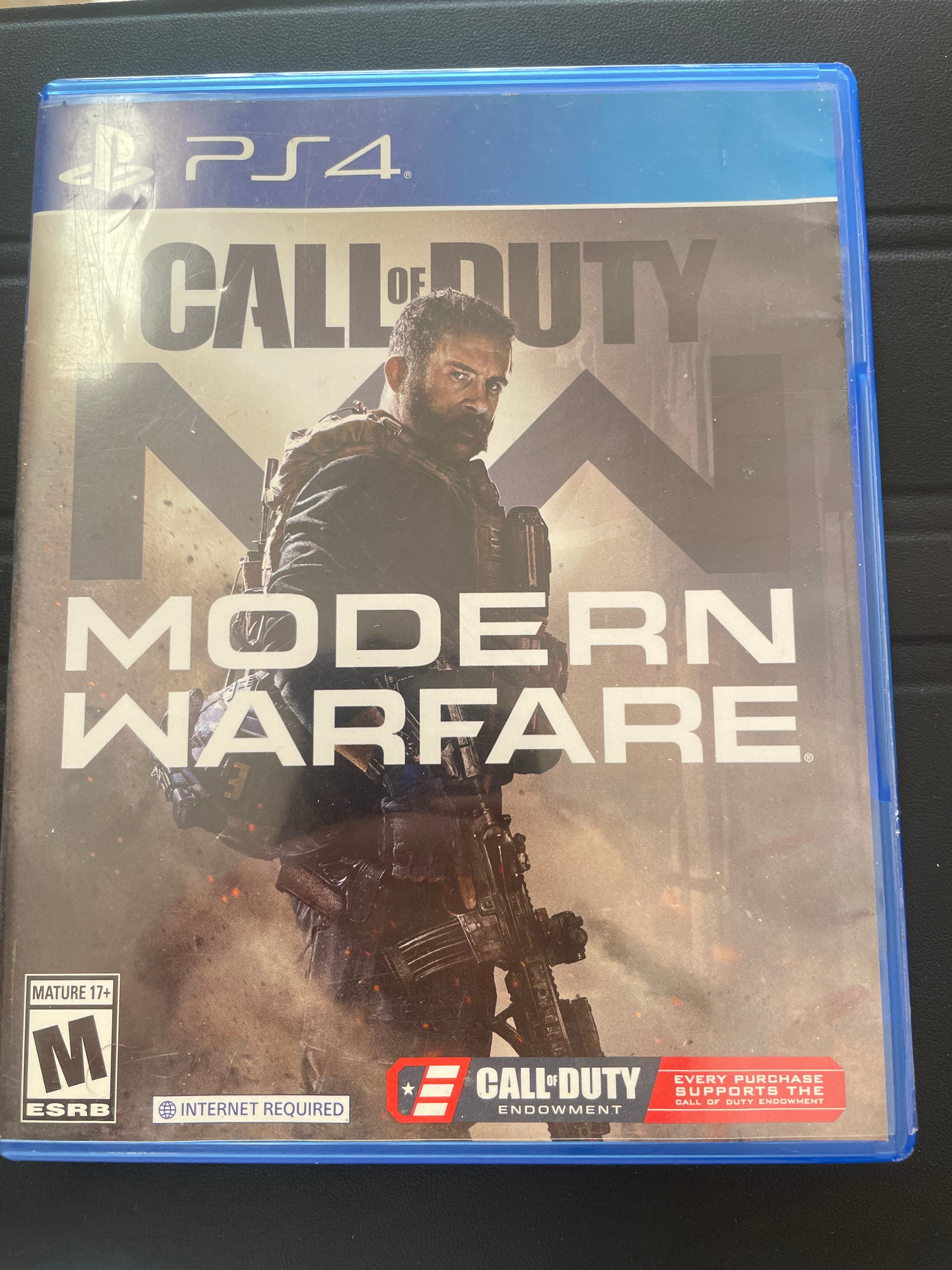 Call of duty modern warfare