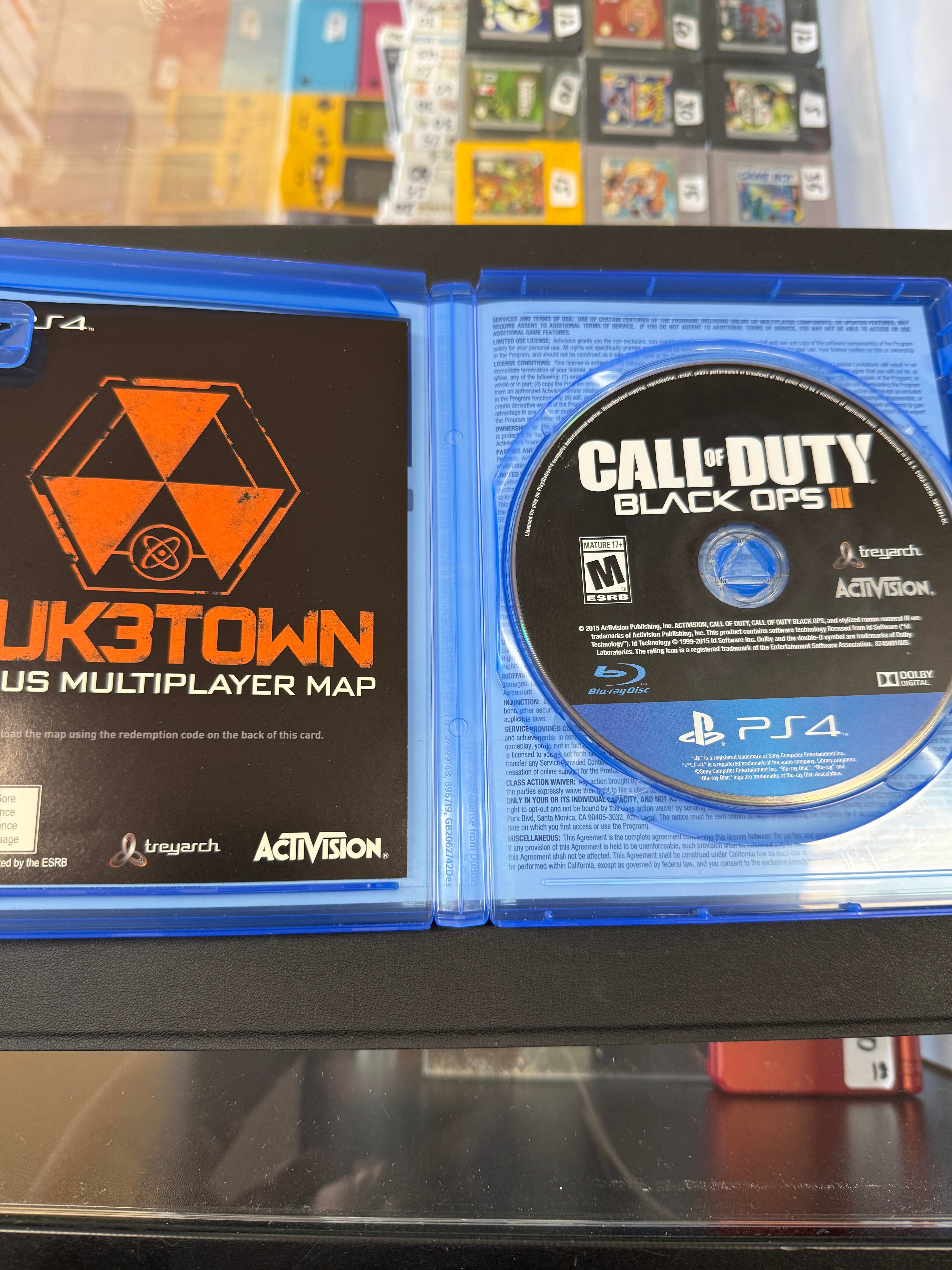 Call of Duty Black Ops III