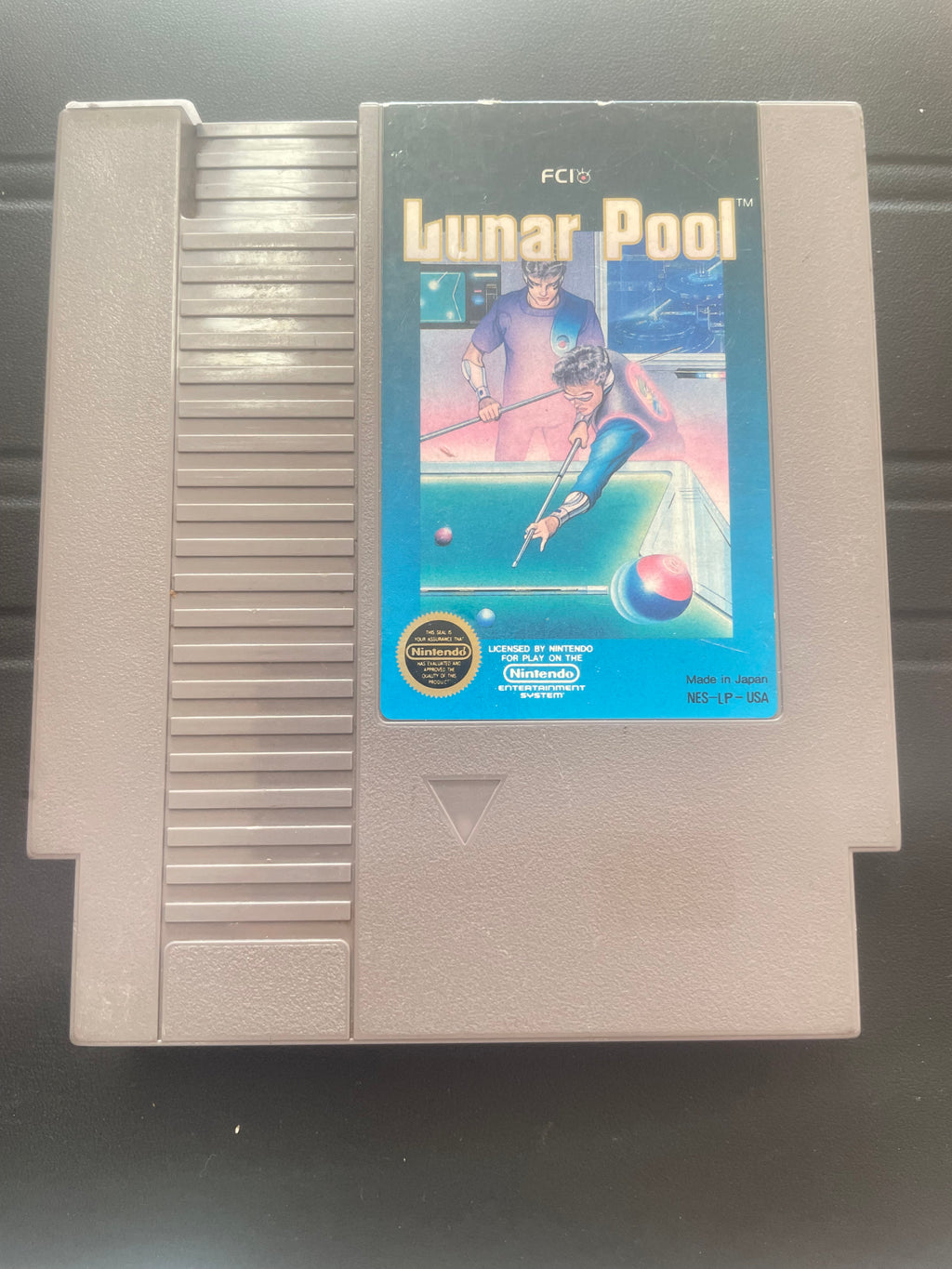 Lunar Pool [5 Screw]