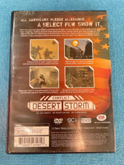 Conflict Desert Storm