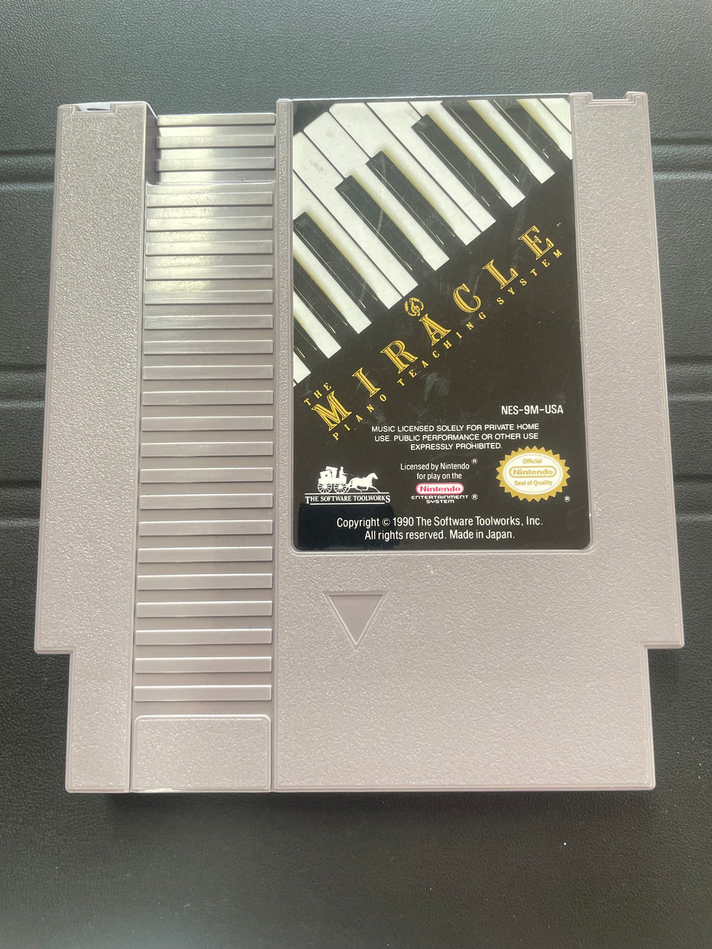 Miracle Piano