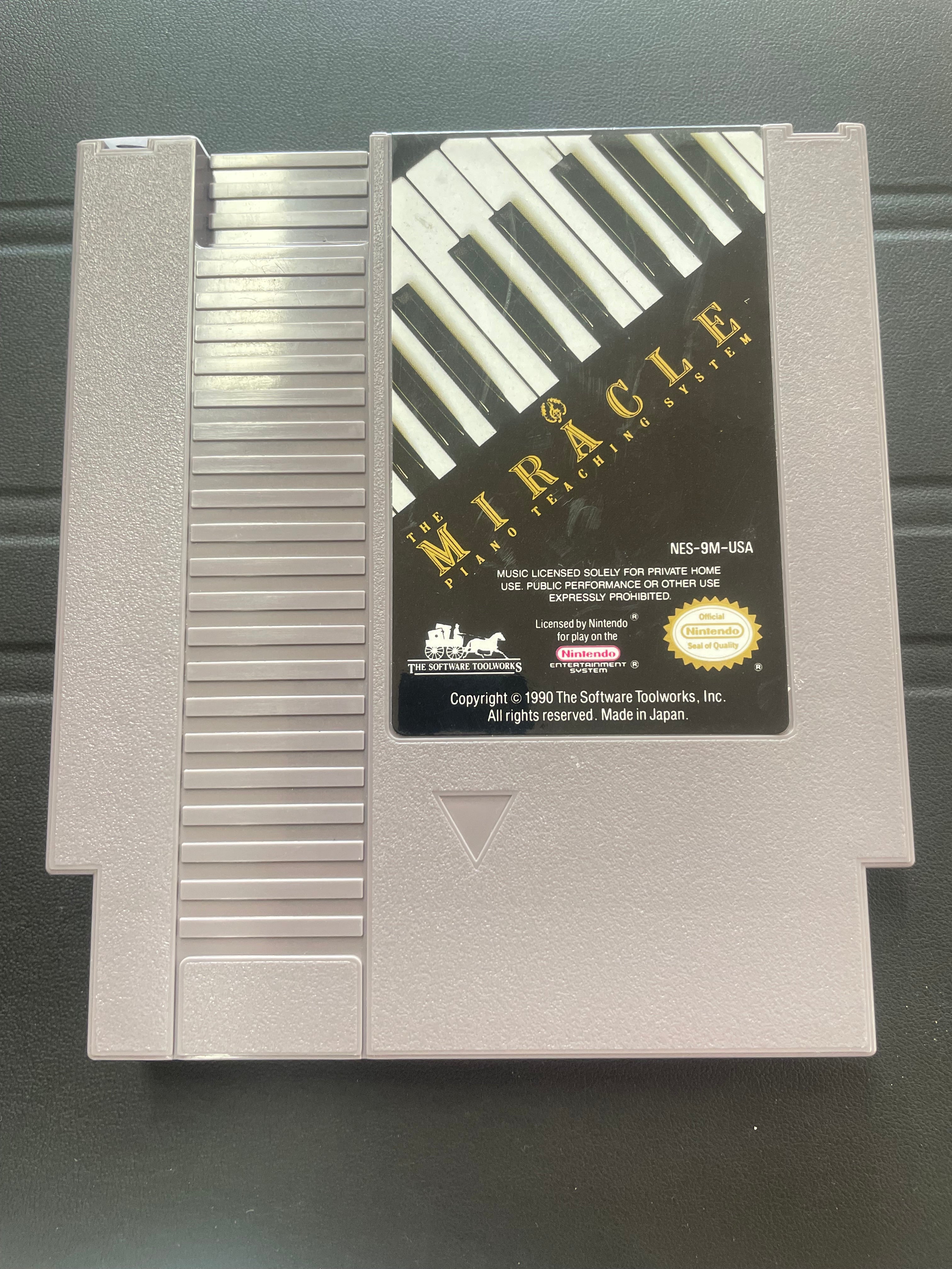 Miracle Piano