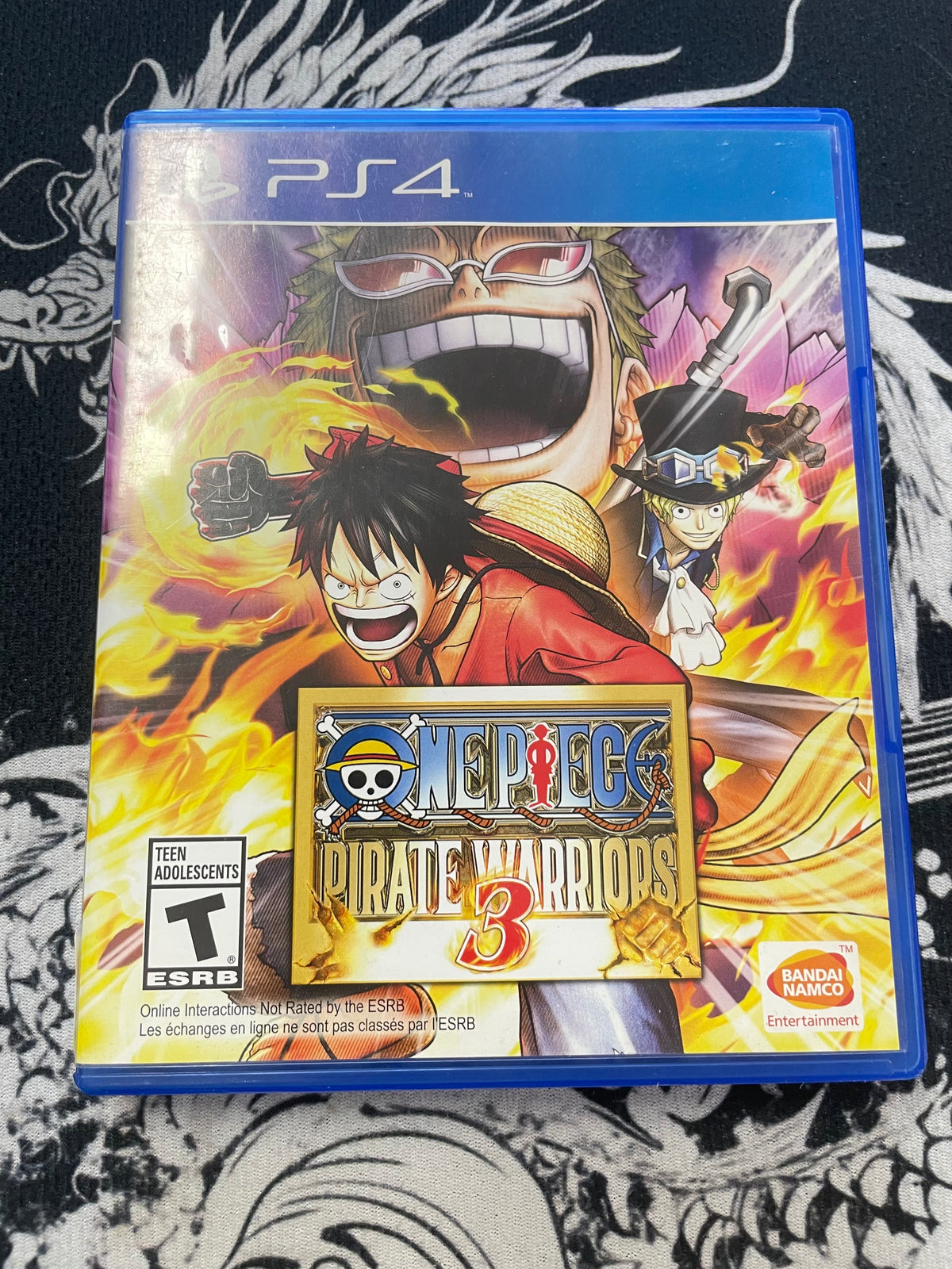 One Piece Pirates Warriors 3