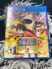 One Piece Pirates Warriors 3