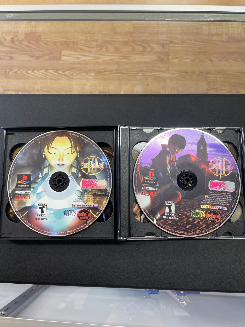 Arc The Lad Collection
