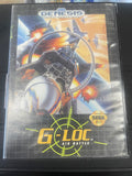 G-LOC Air Battle