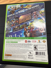 LEGO Marvel Avengers
