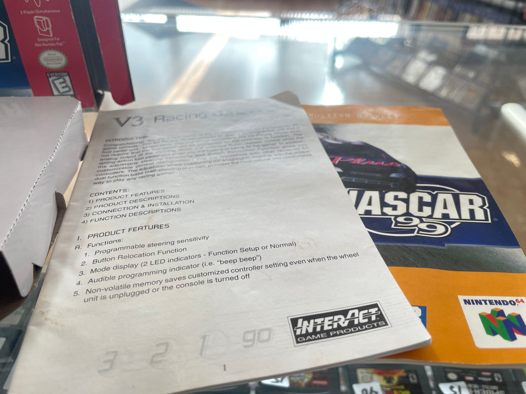 NASCAR 99