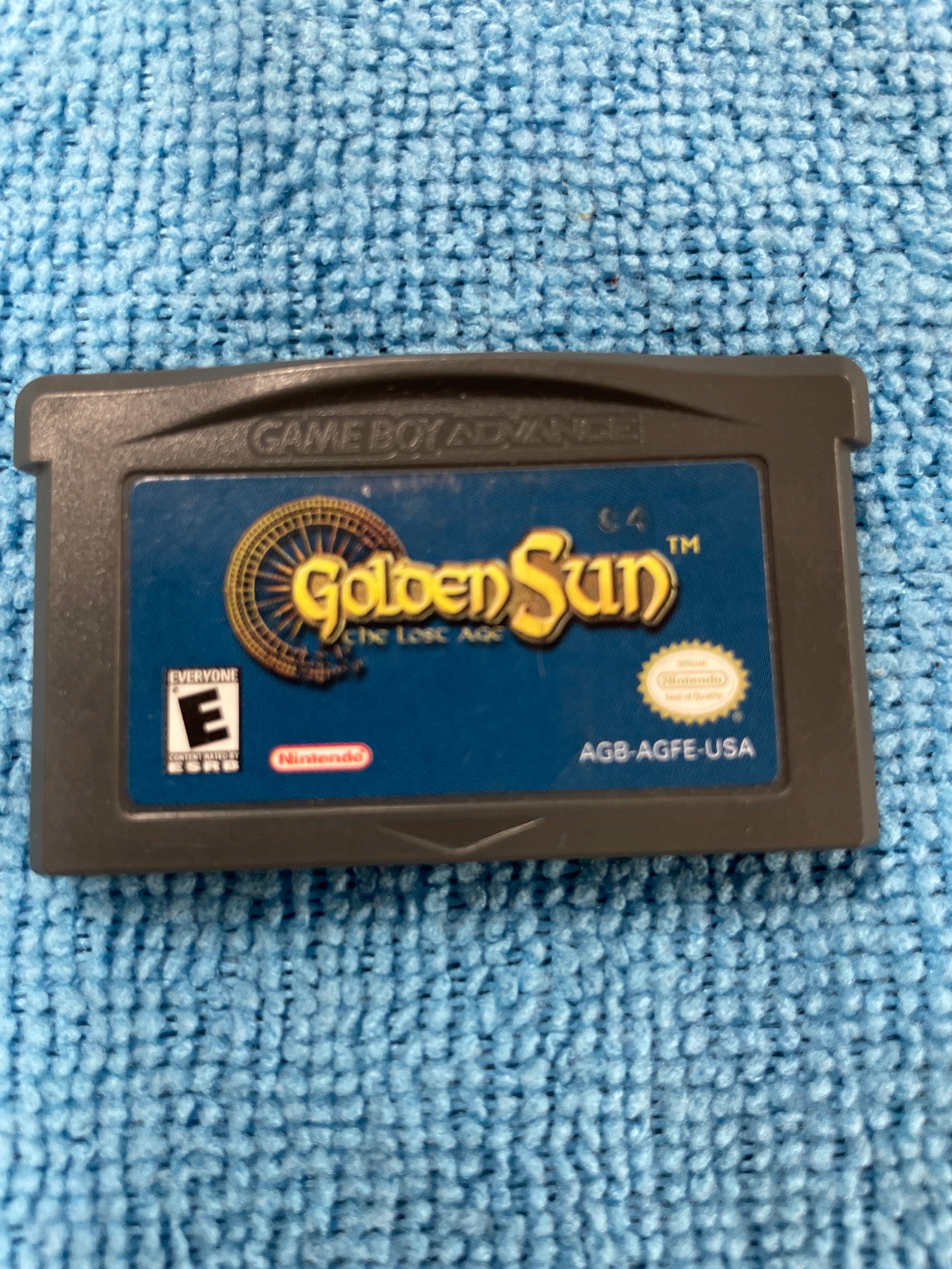Golden Sun The Lost Age
