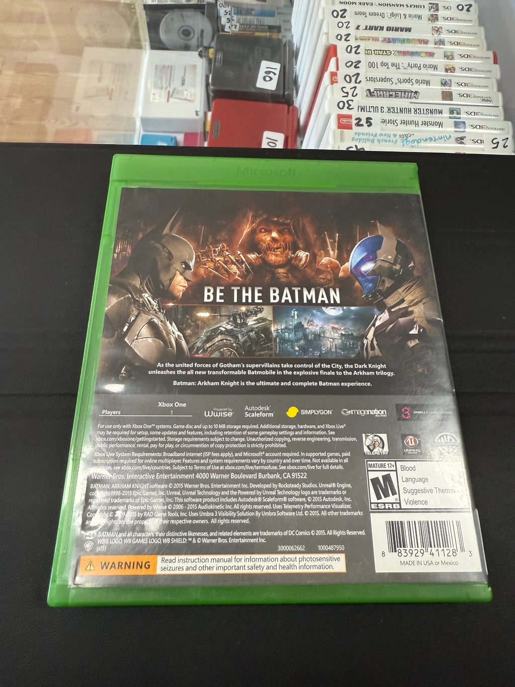 Batman Arkham Knight